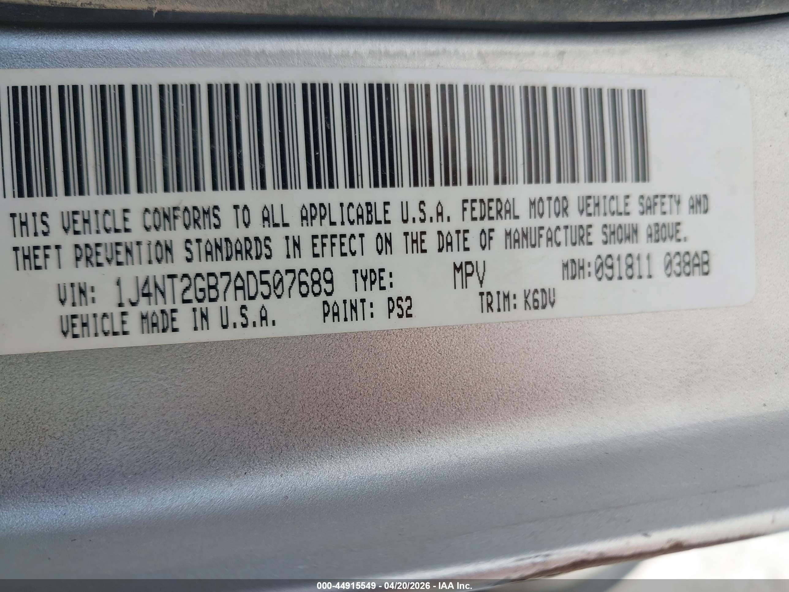 JEEP PATRIOT image 9