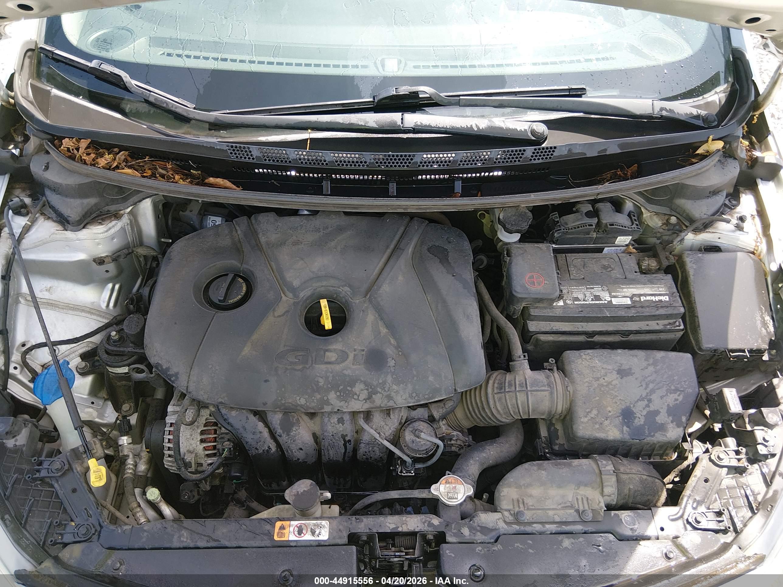 KIA FORTE image 10