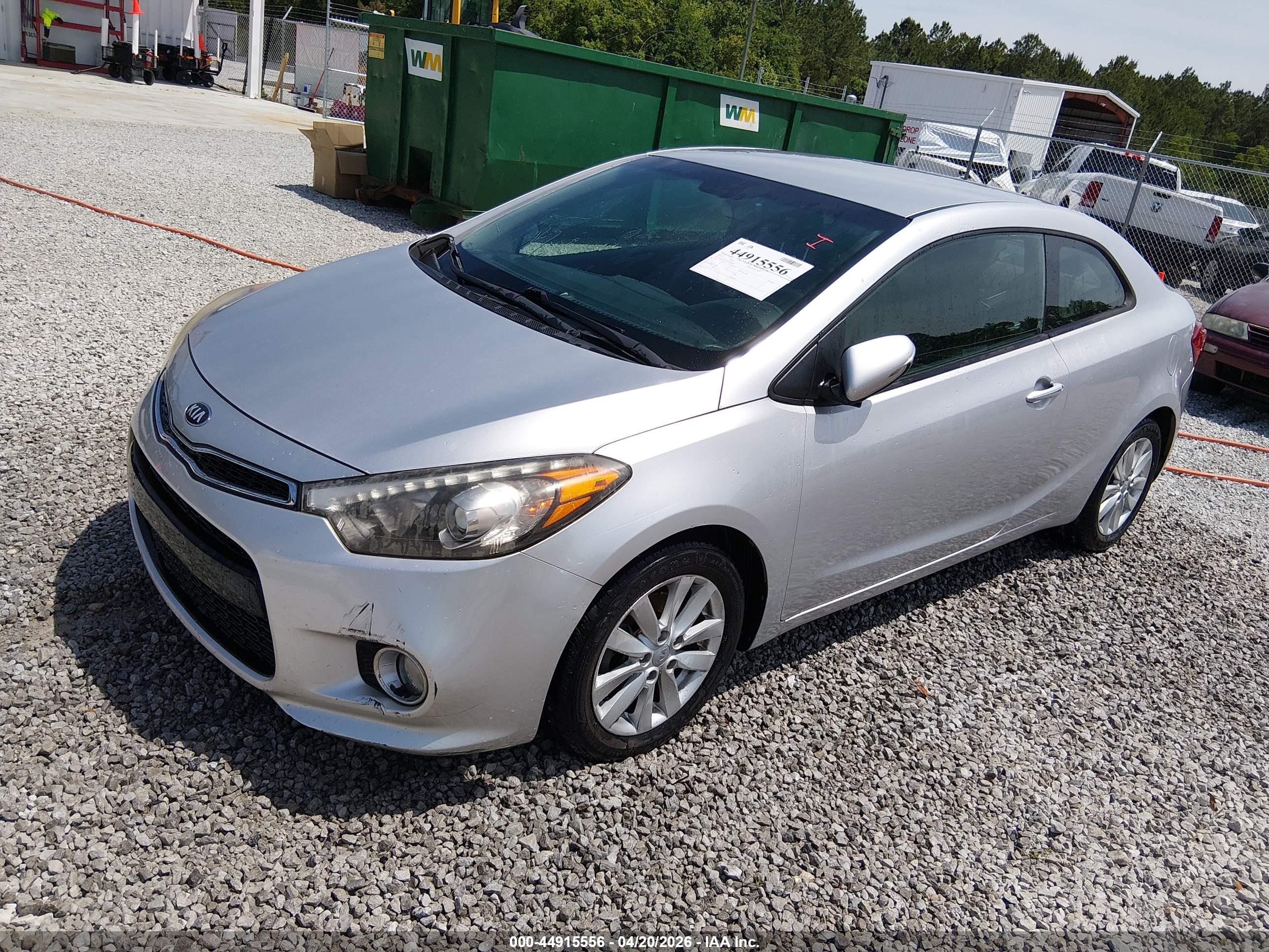 KIA FORTE image 2