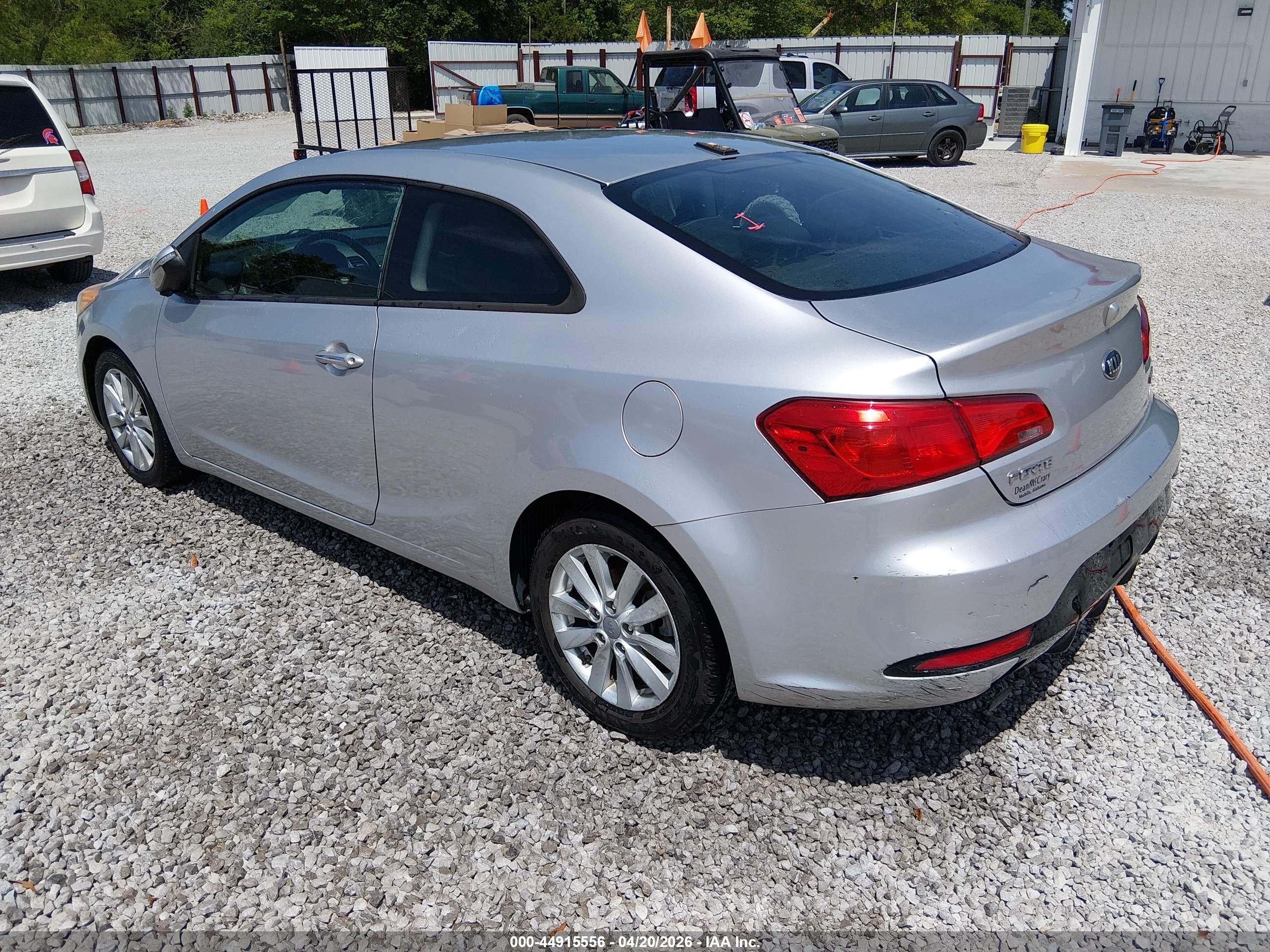 KIA FORTE image 3
