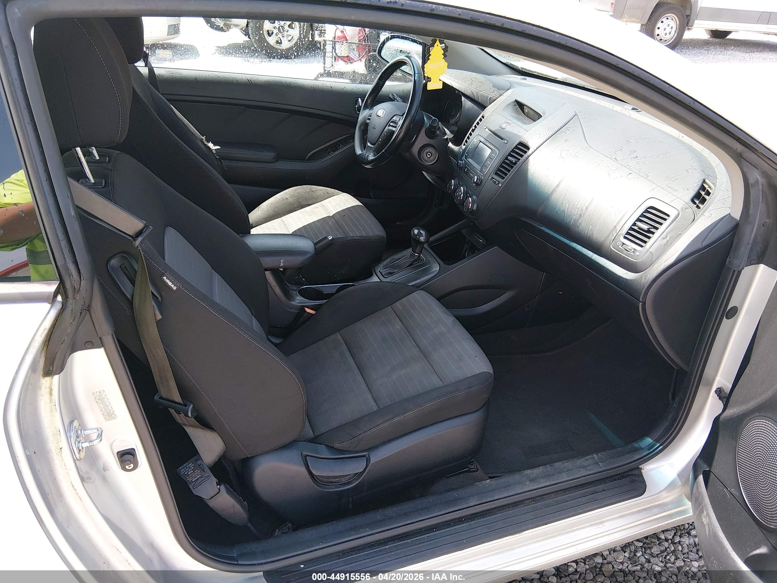 KIA FORTE image 5