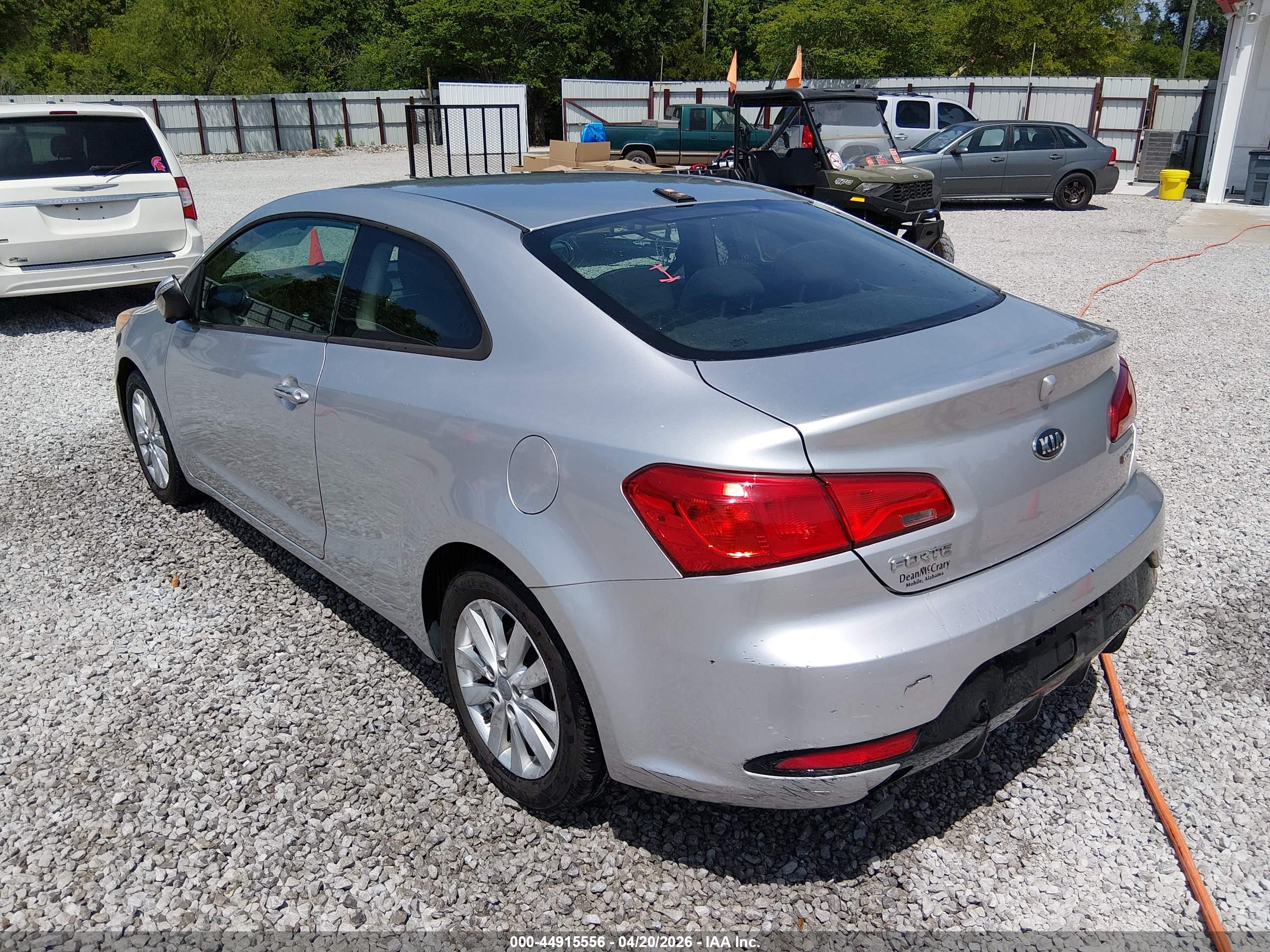 KIA FORTE image 6