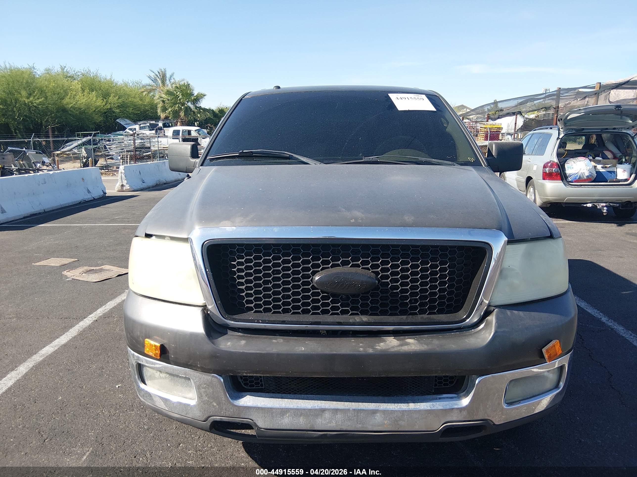 FORD F-150 image 6