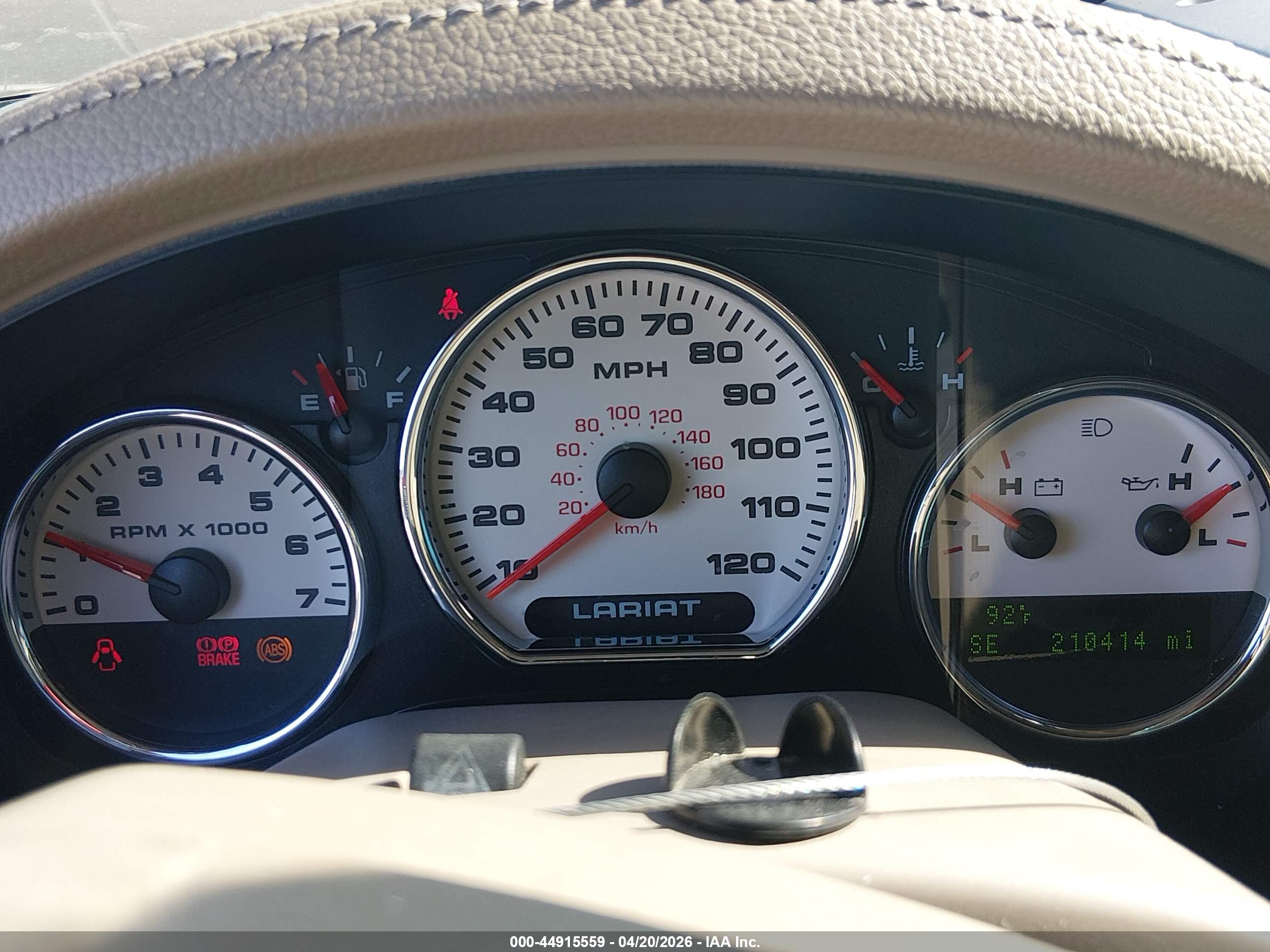 FORD F-150 image 7