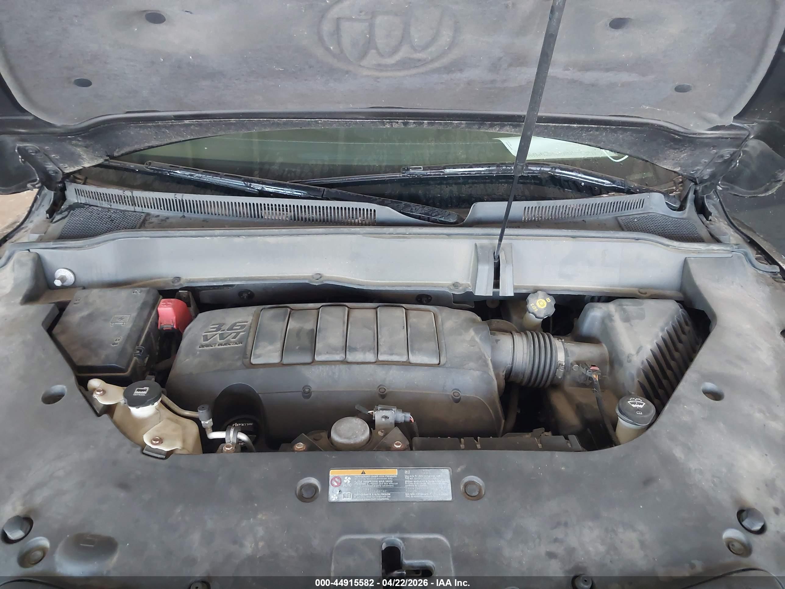 BUICK ENCLAVE image 10