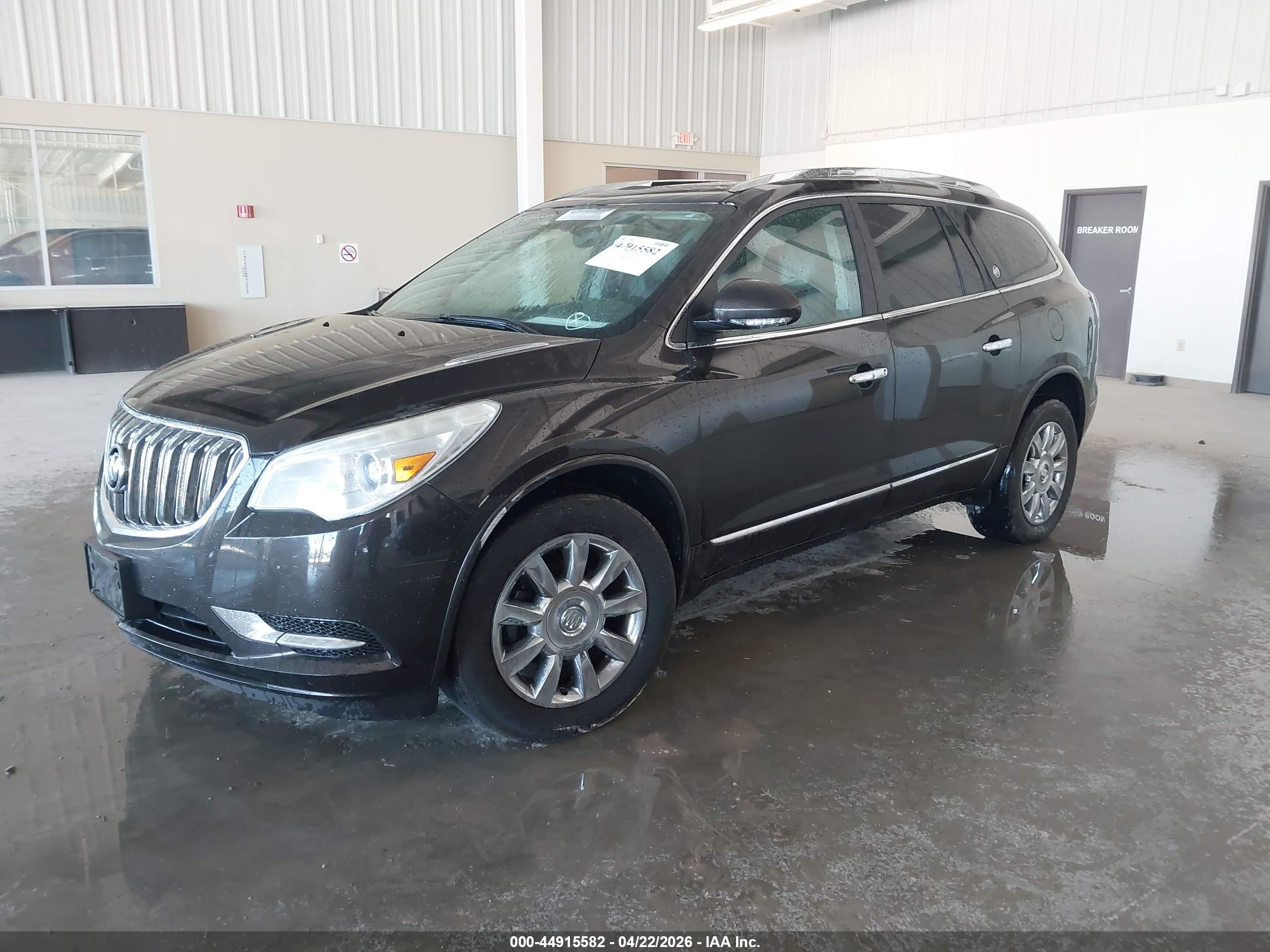 BUICK ENCLAVE image 2