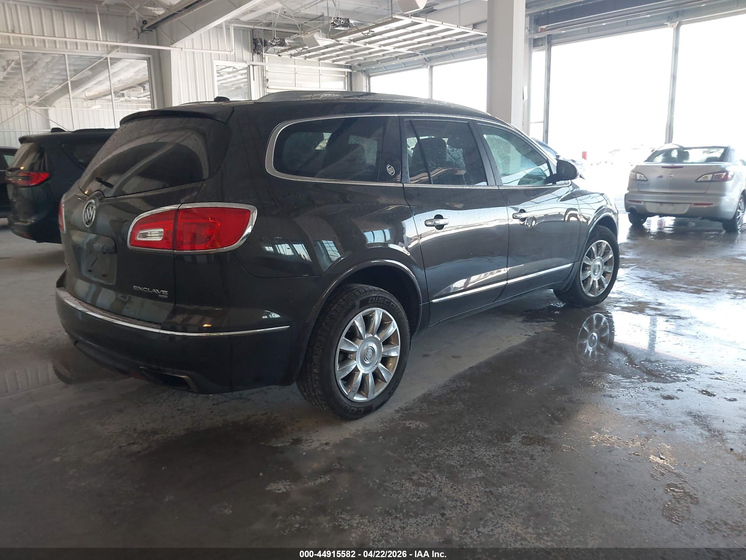 BUICK ENCLAVE image 4