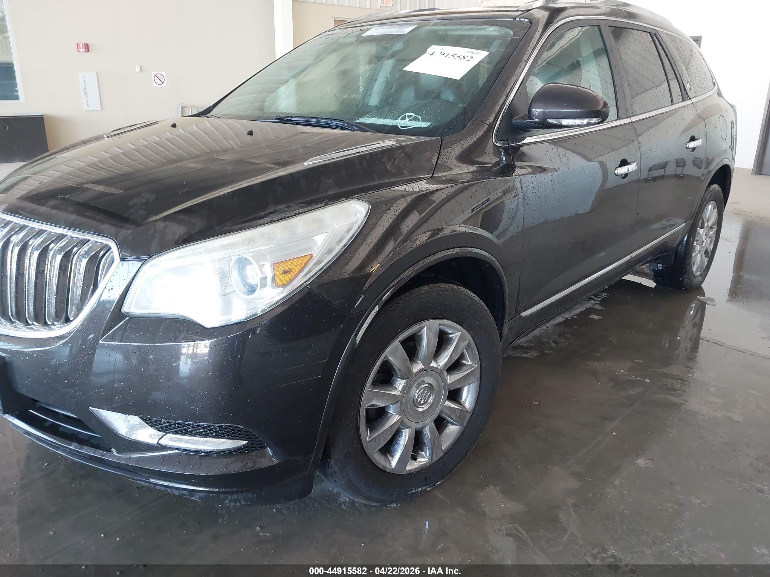 BUICK ENCLAVE image 6