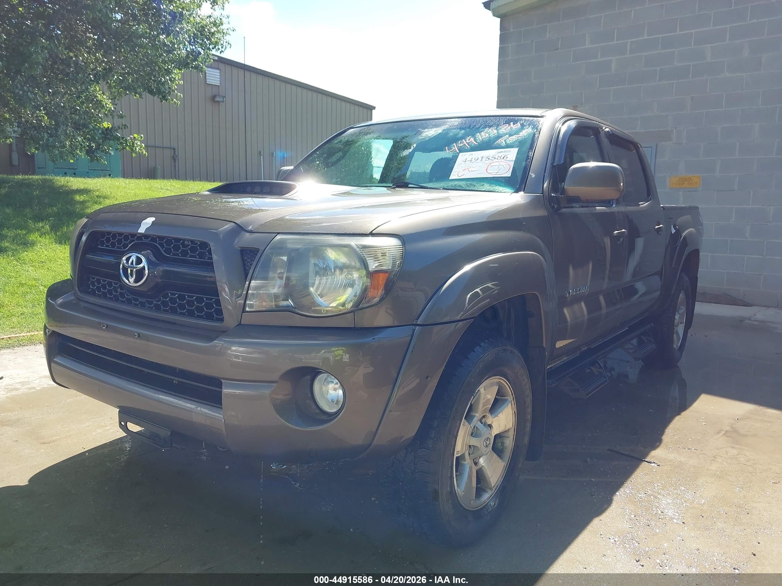 TOYOTA TACOMA image 2