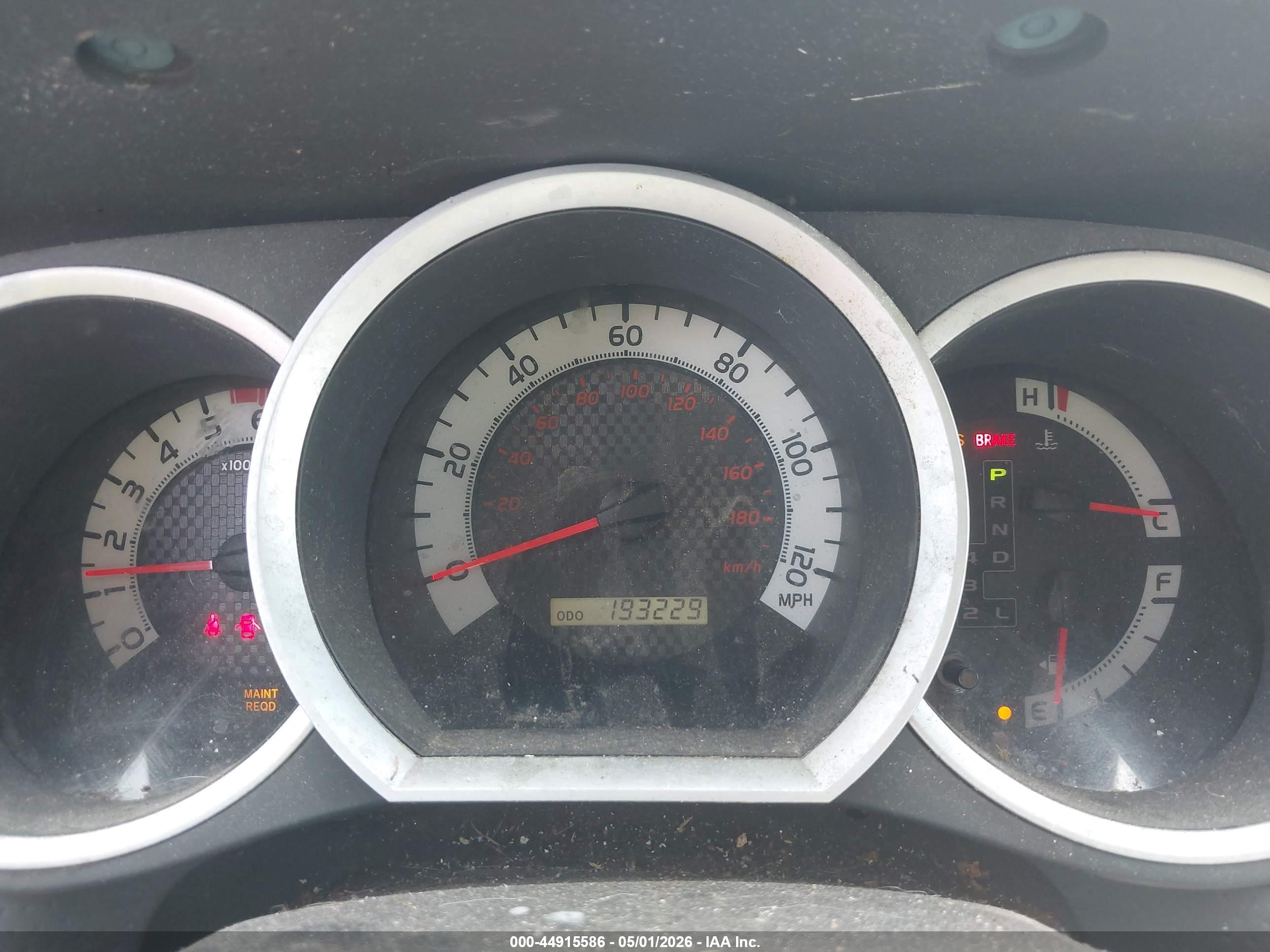 TOYOTA TACOMA image 7