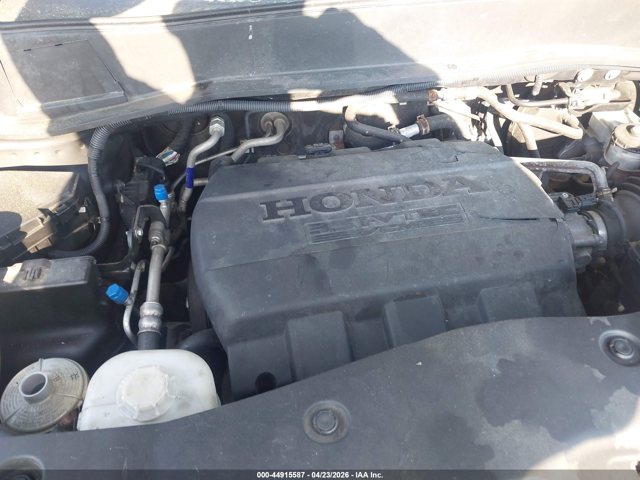 HONDA PILOT image 10