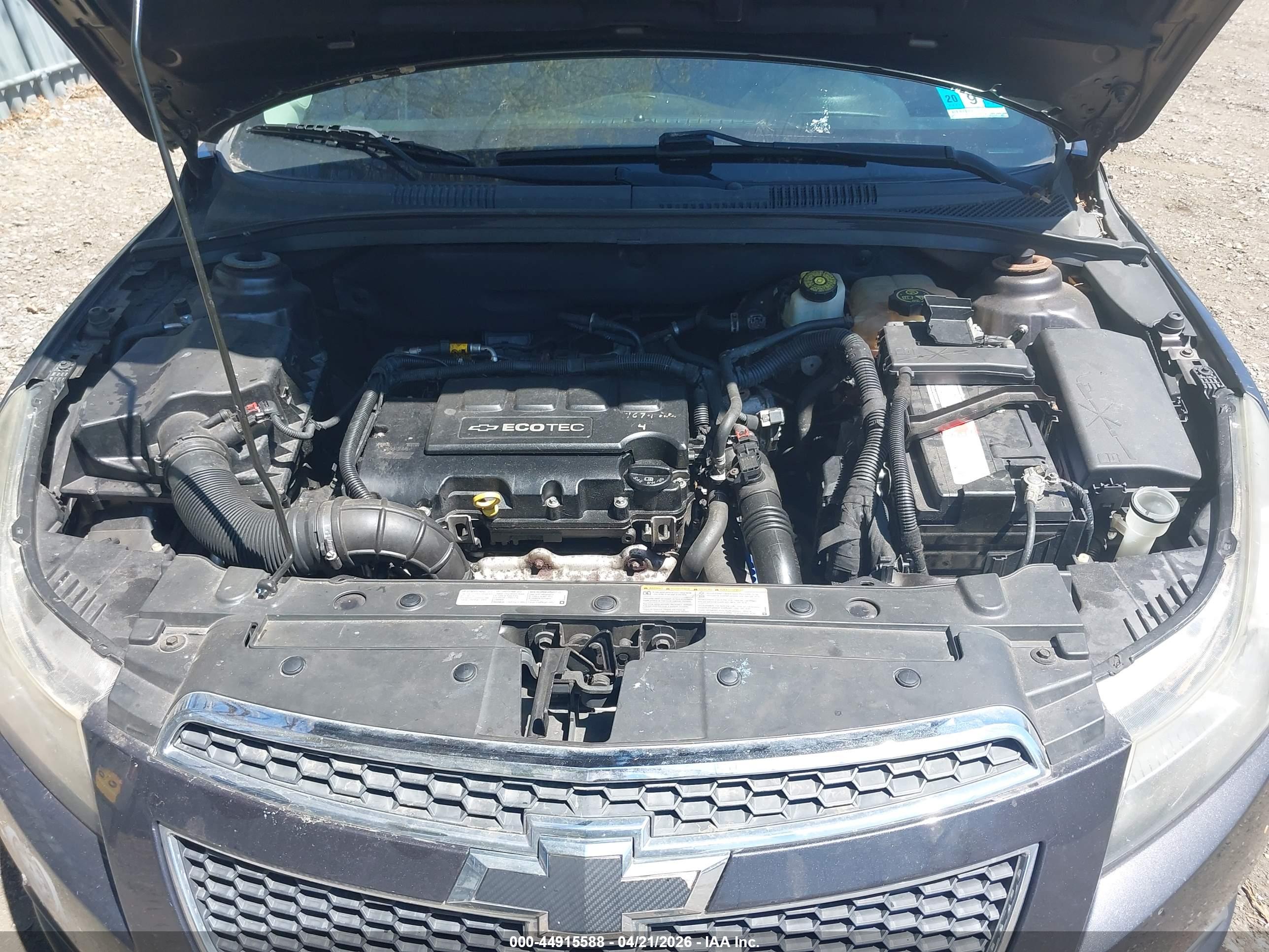CHEVROLET CRUZE image 10
