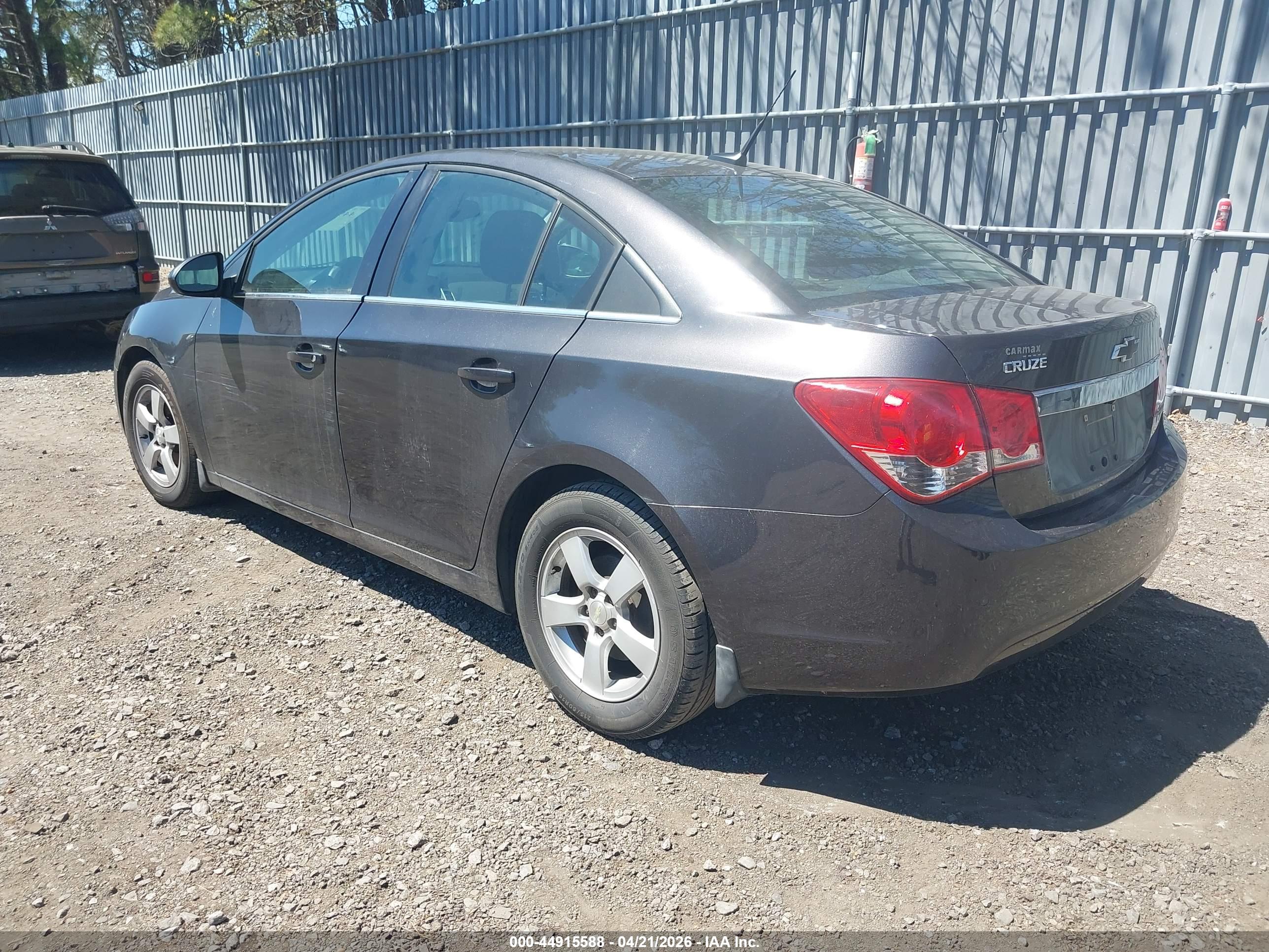 CHEVROLET CRUZE image 3