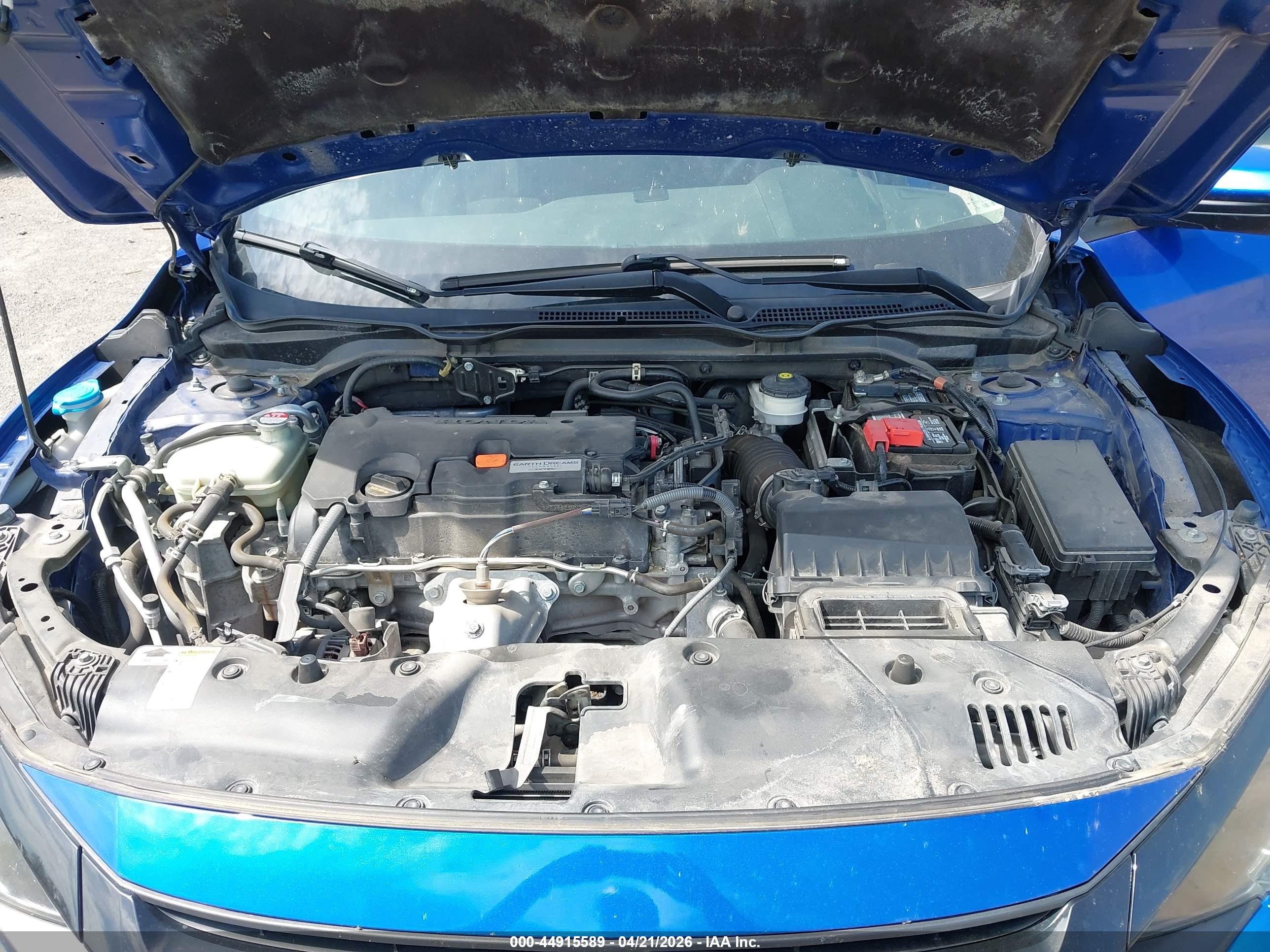 HONDA CIVIC image 10