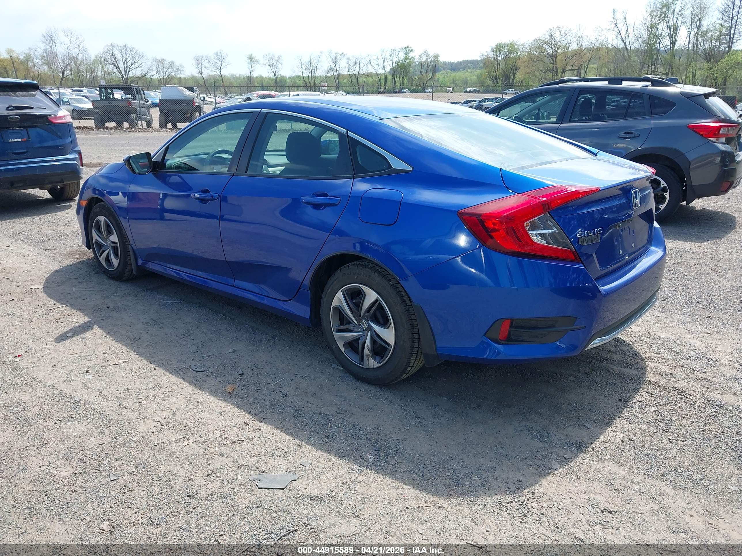HONDA CIVIC image 3