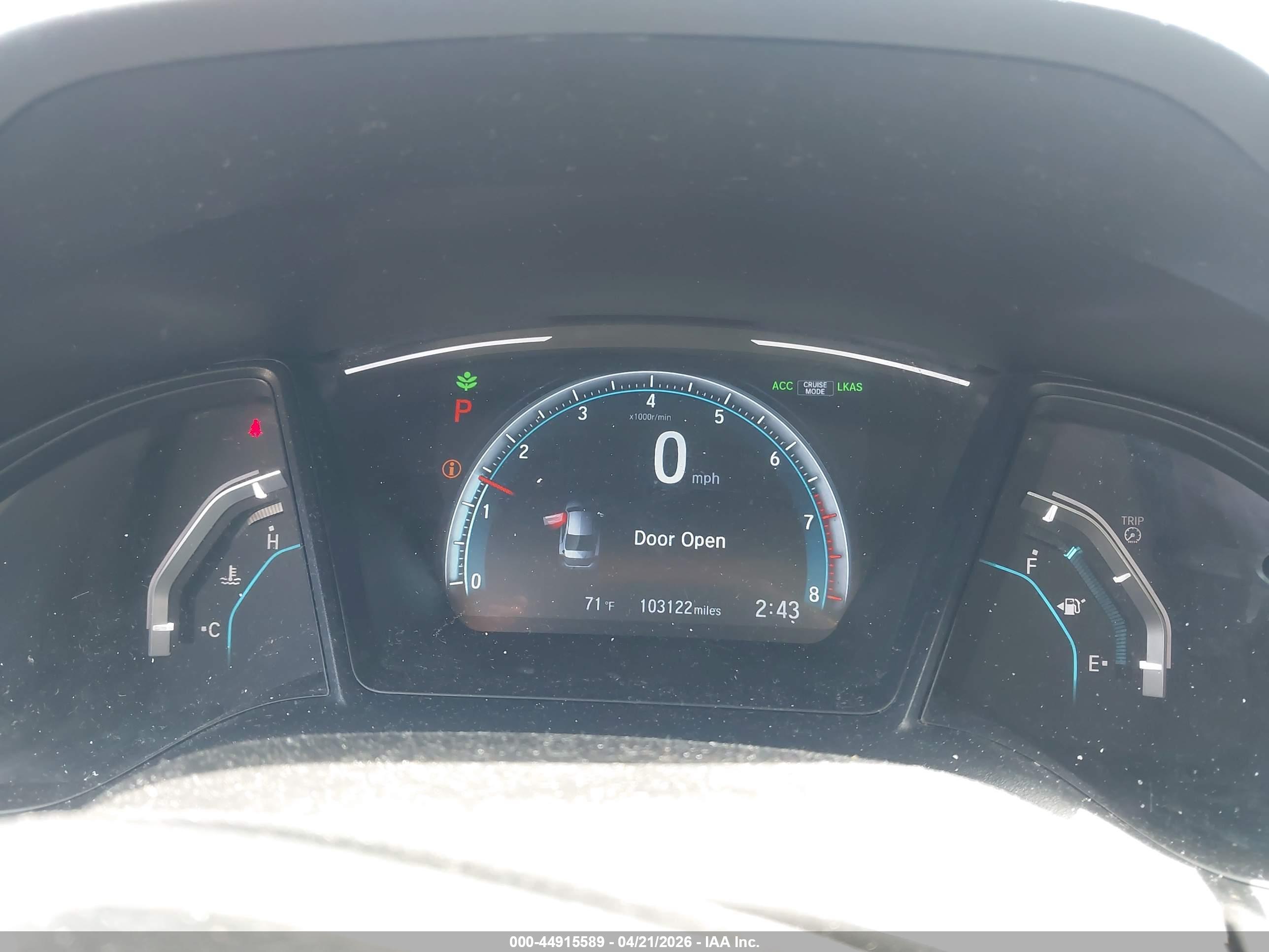 HONDA CIVIC image 7