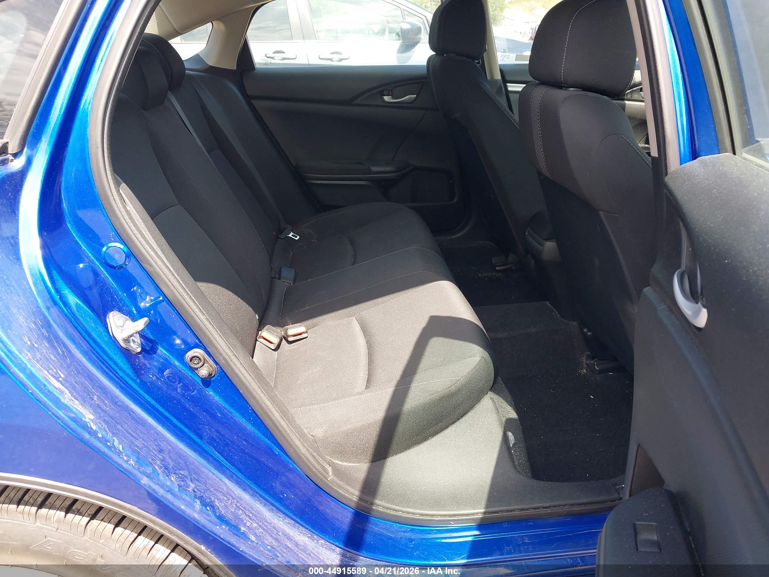 HONDA CIVIC image 8