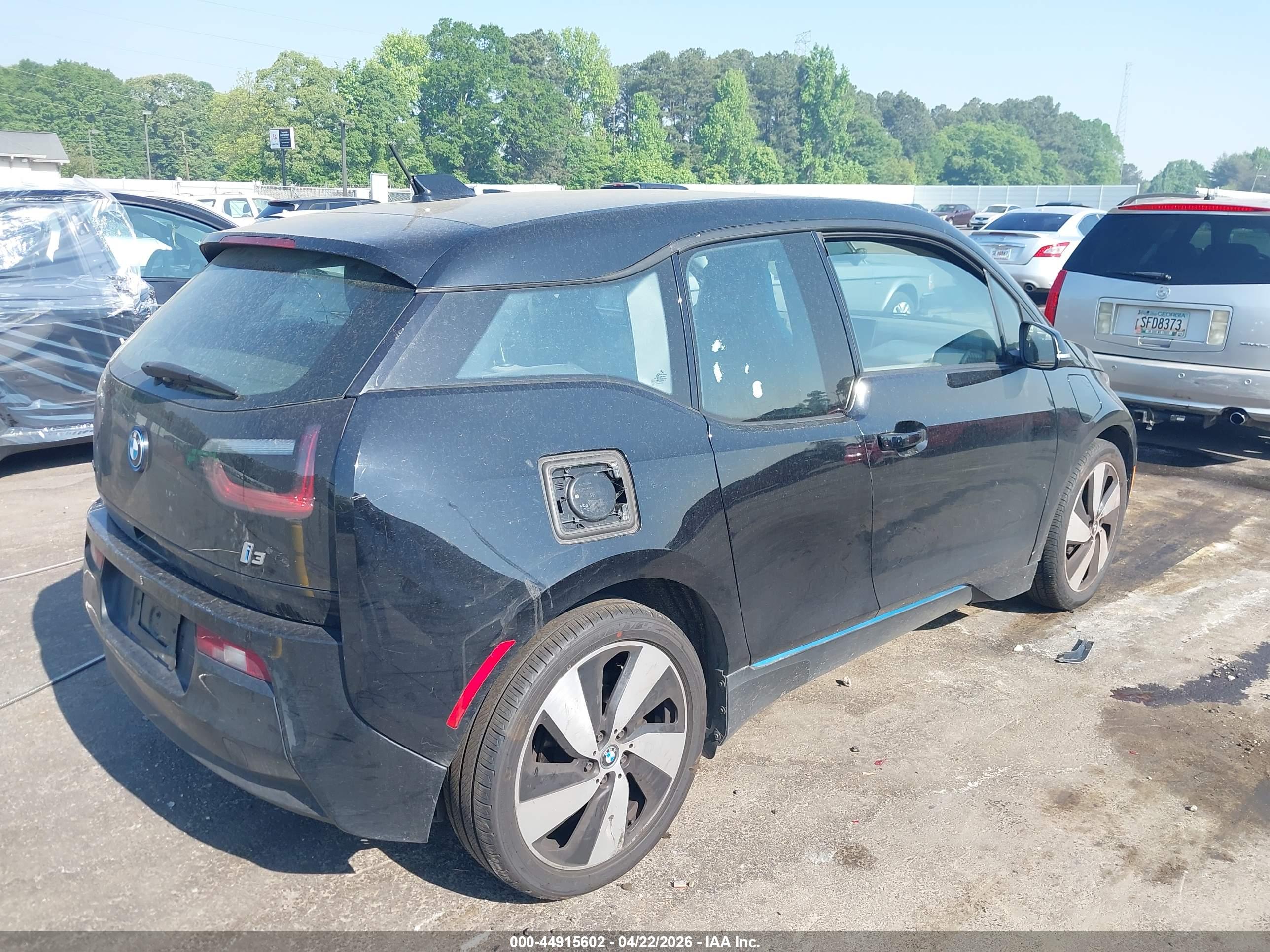 BMW I3 image 4