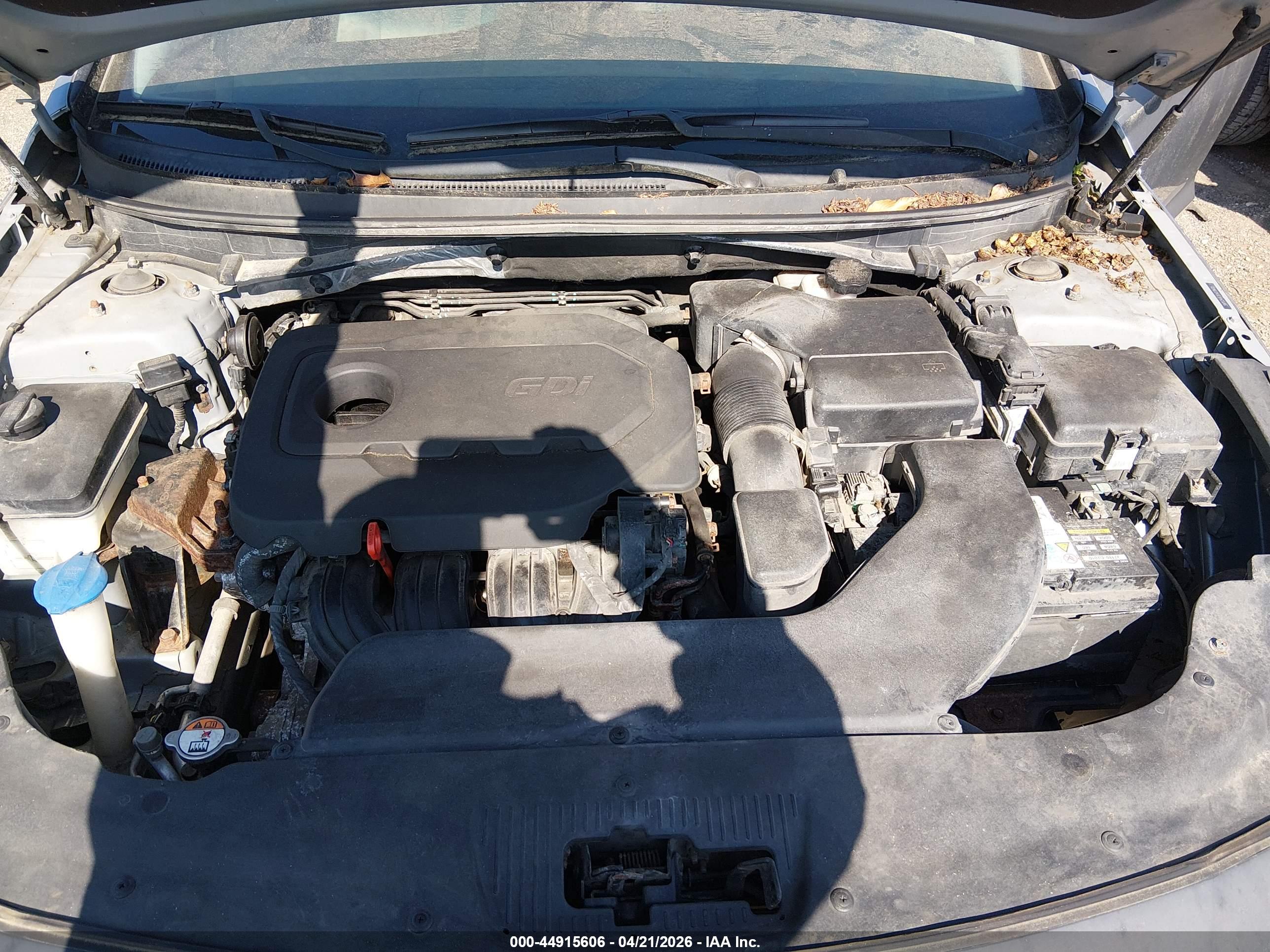 HYUNDAI SONATA image 10