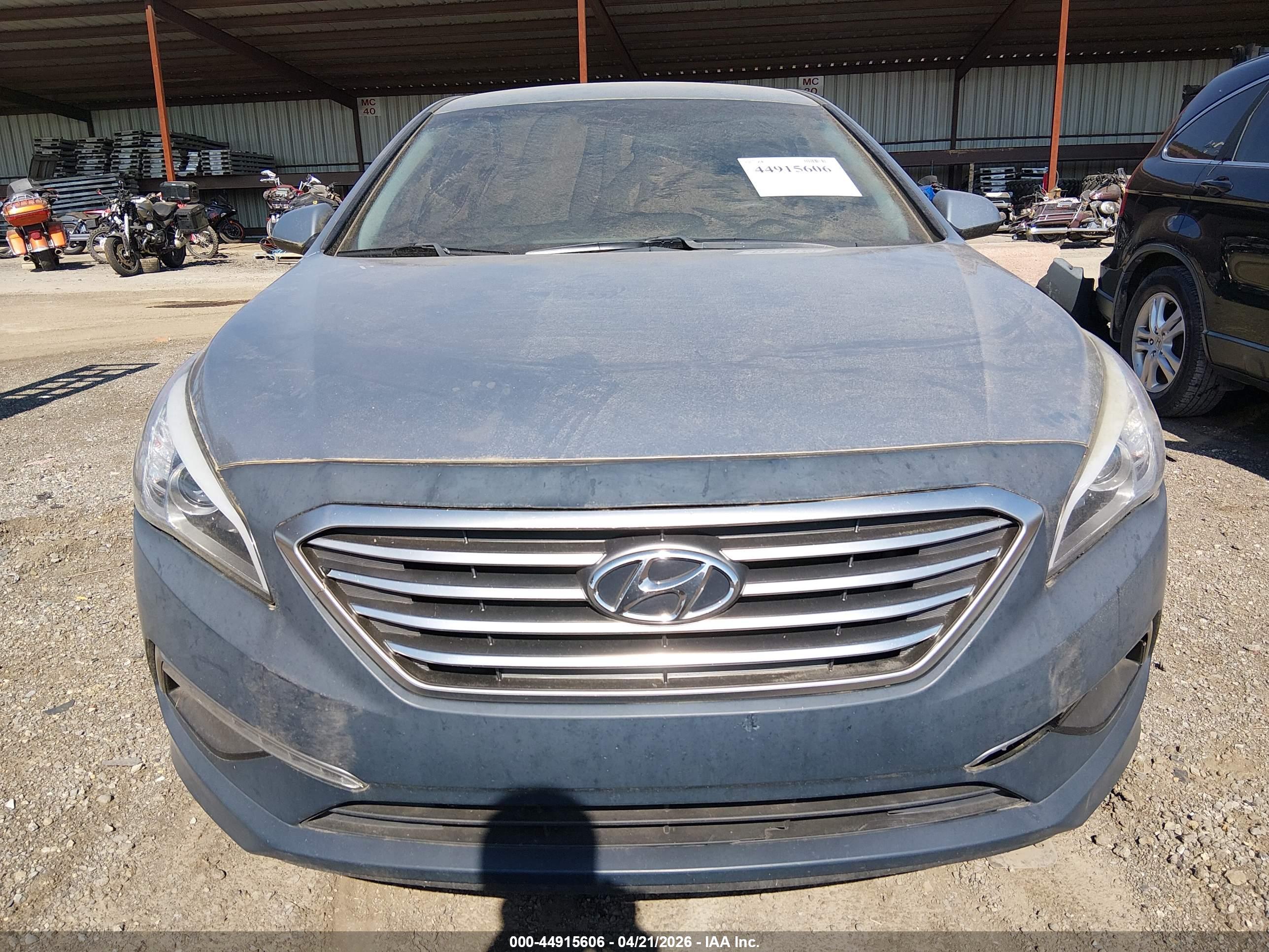 HYUNDAI SONATA image 6