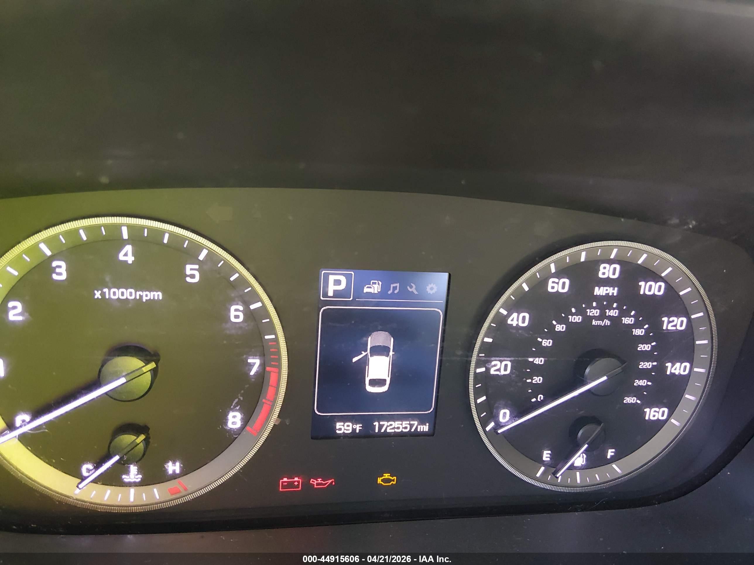 HYUNDAI SONATA image 7