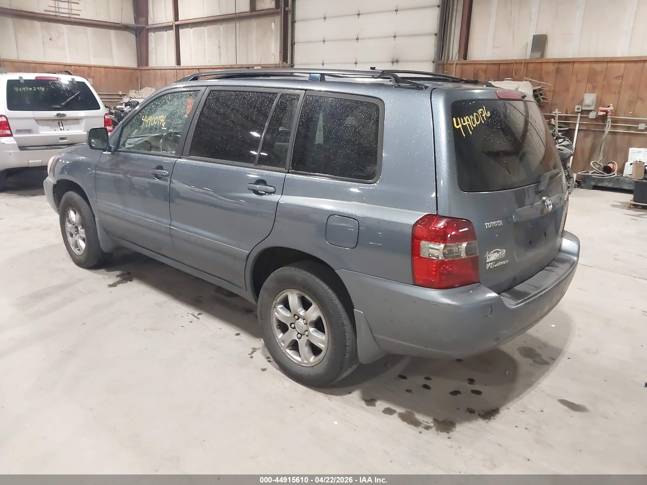 TOYOTA HIGHLANDER image 3