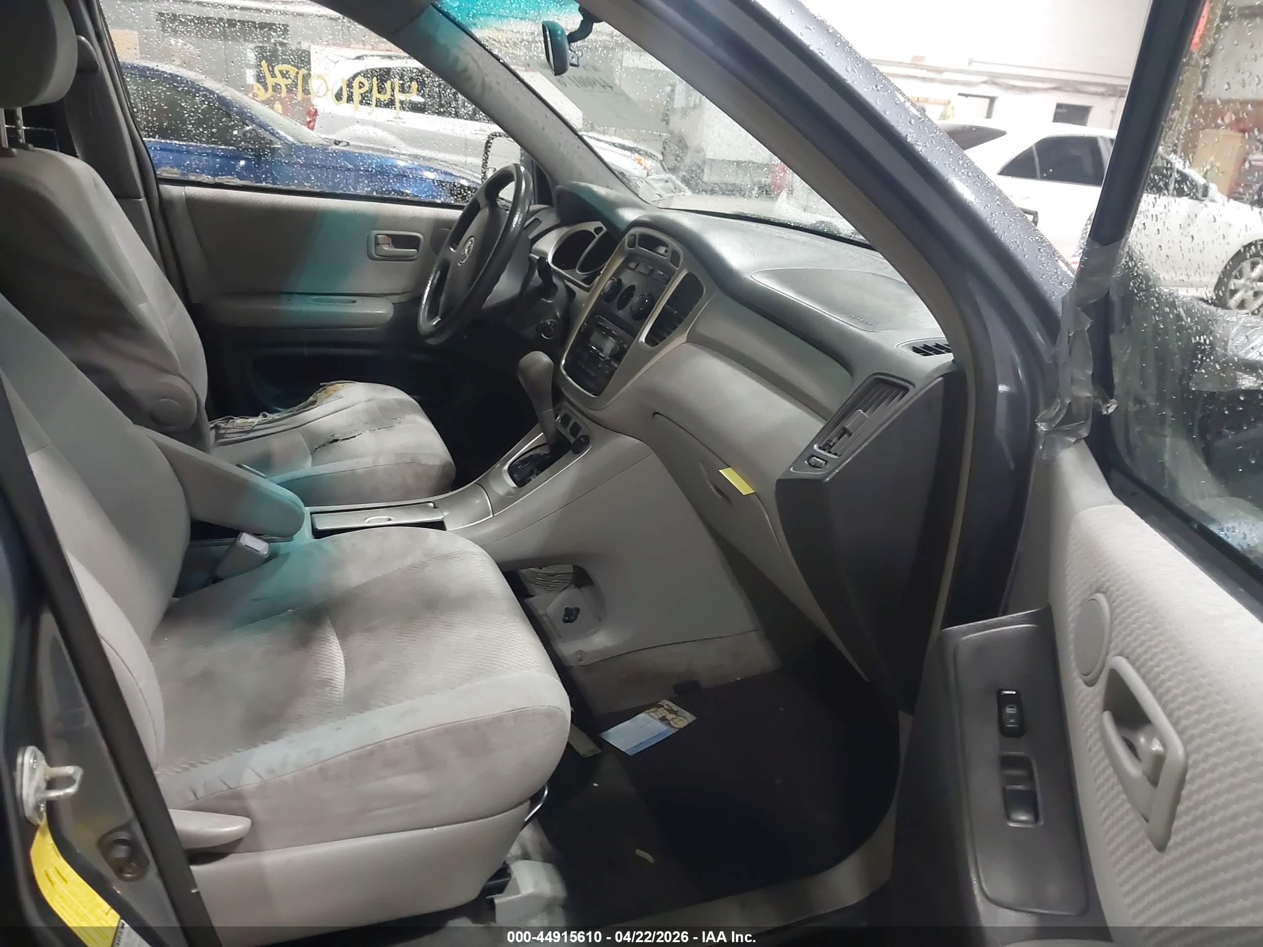 TOYOTA HIGHLANDER image 5