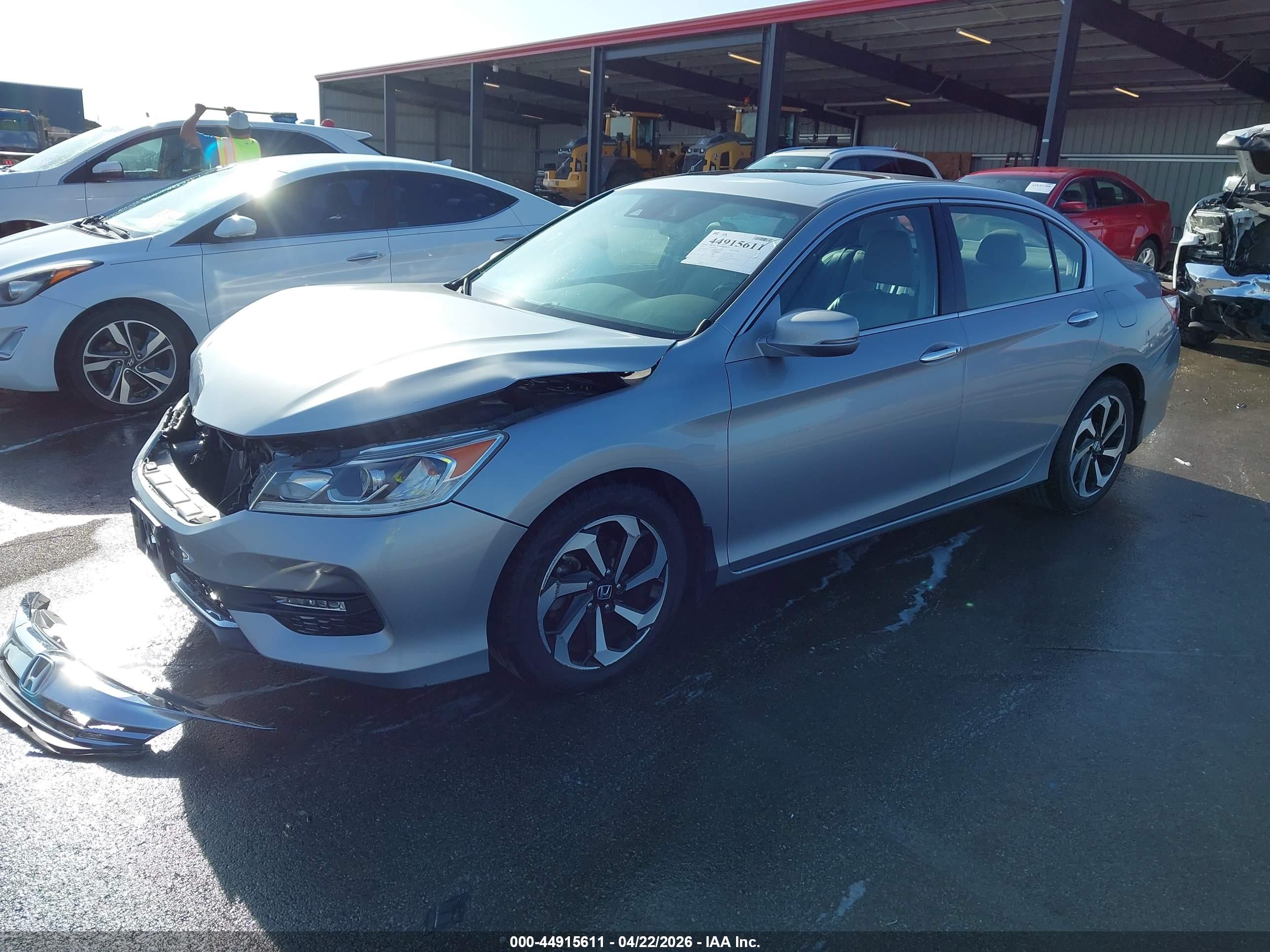 HONDA ACCORD image 2