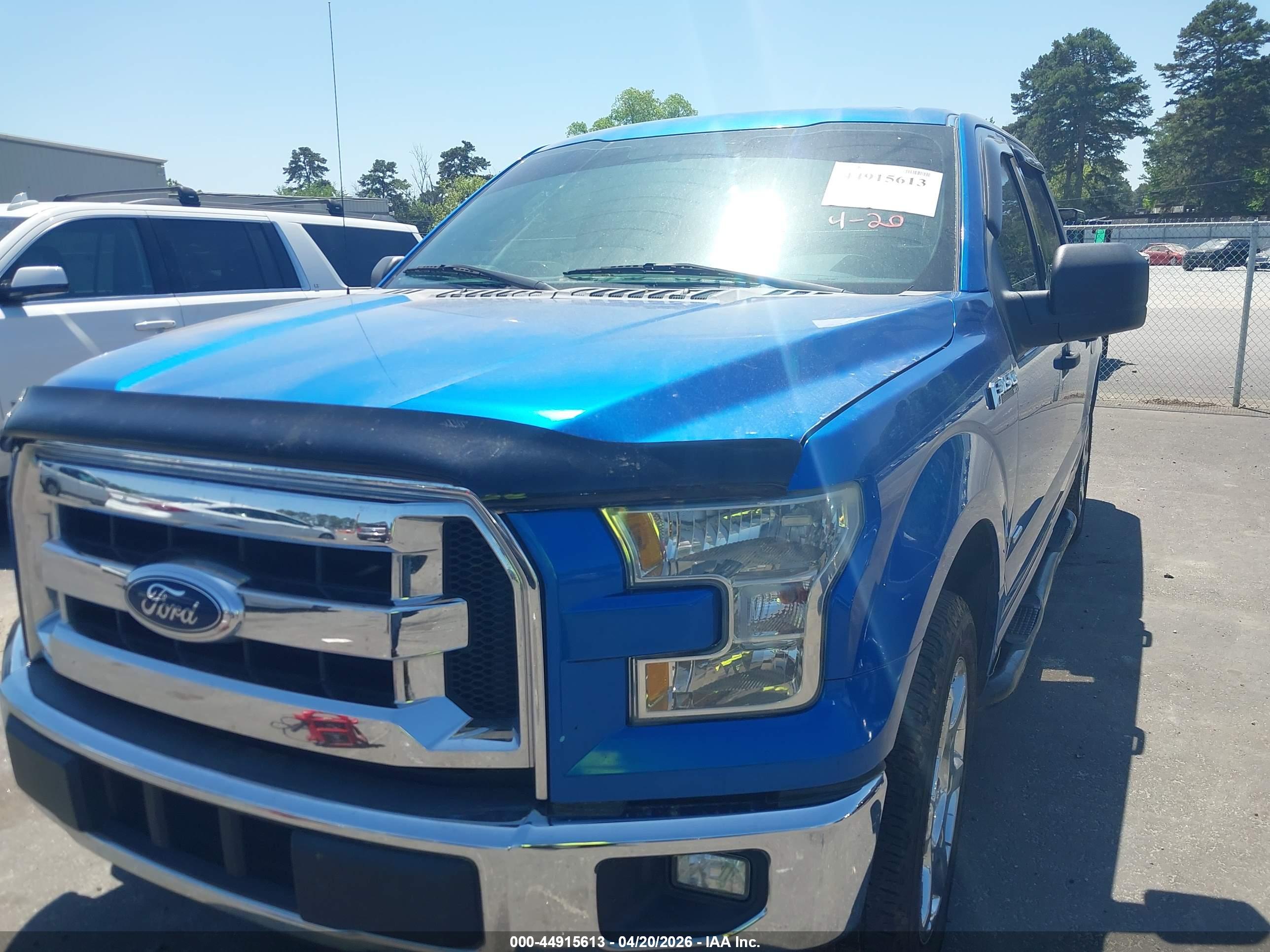 FORD F-150 image 6
