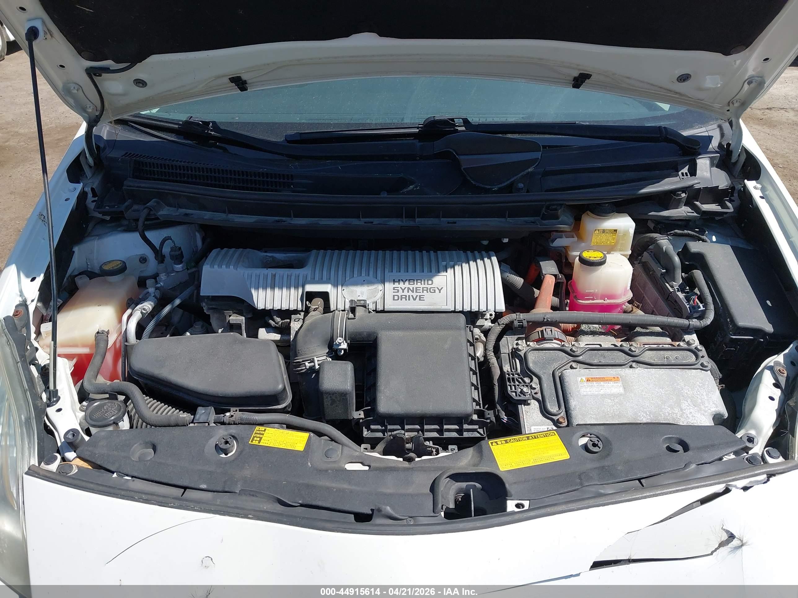 TOYOTA PRIUS image 10