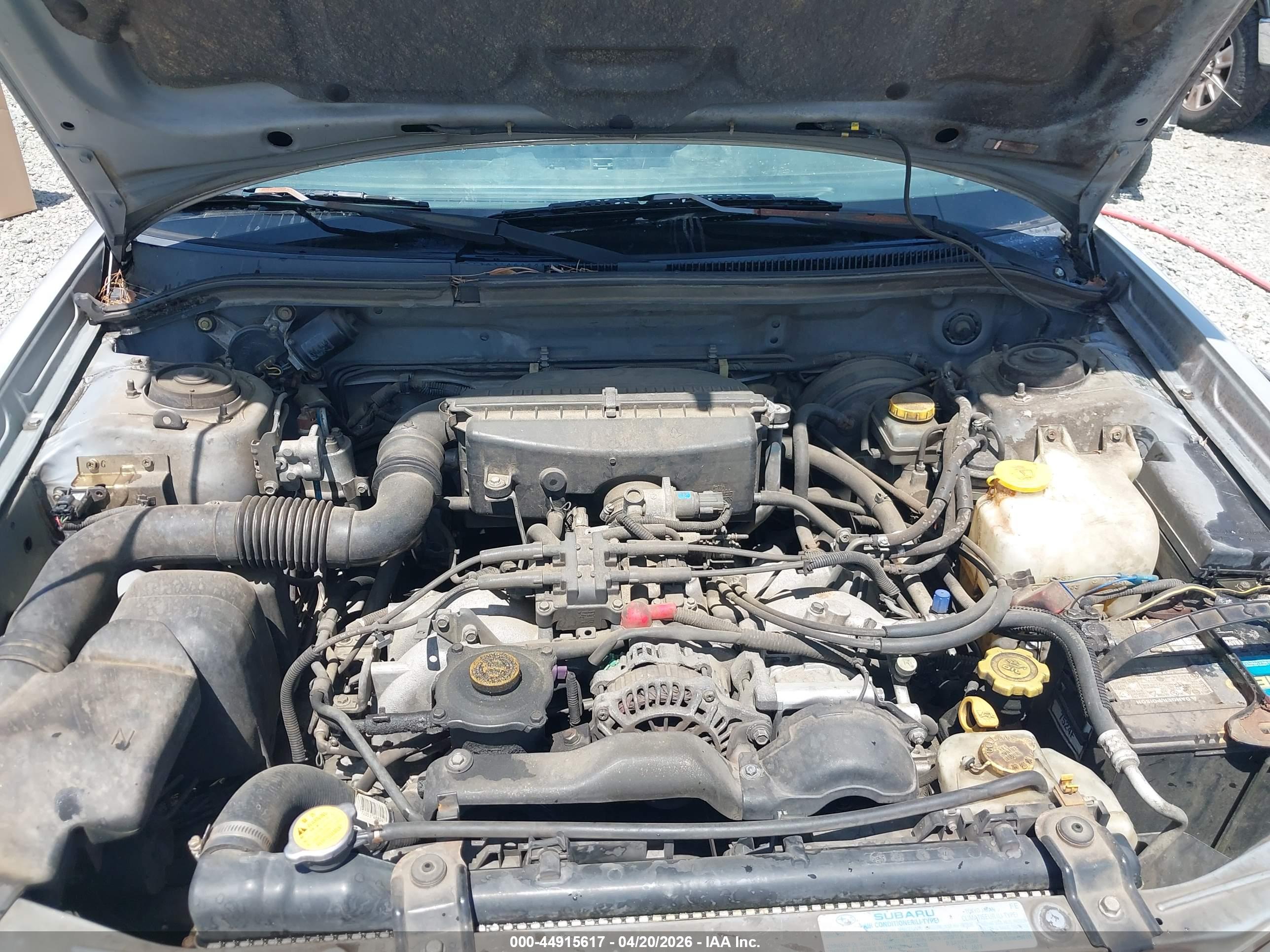 SUBARU FORESTER image 10