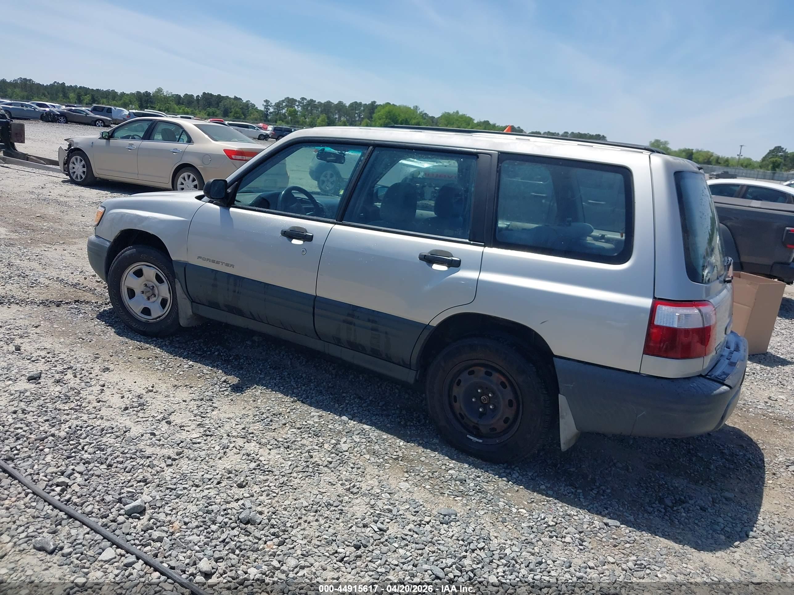 SUBARU FORESTER image 3