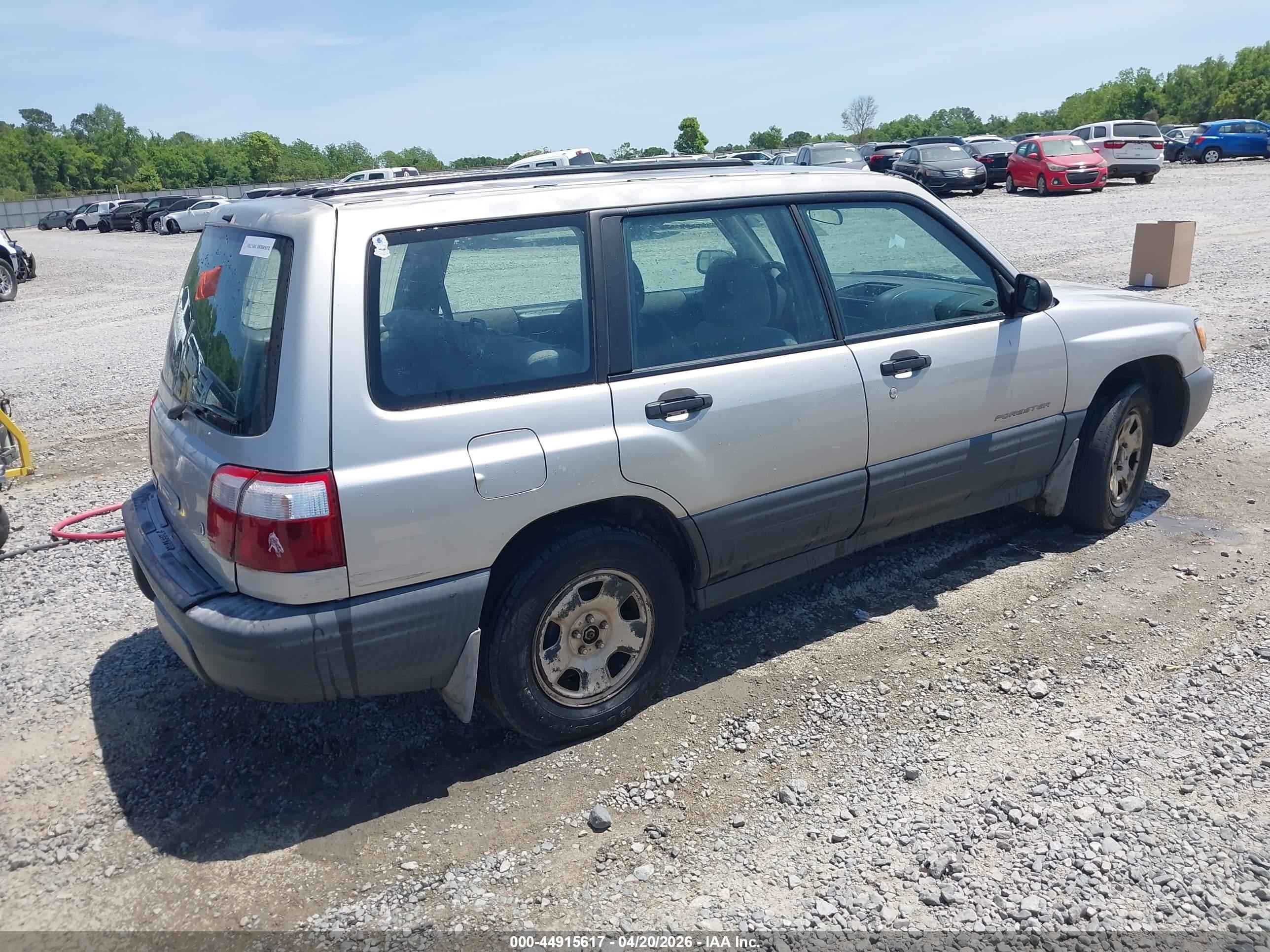 SUBARU FORESTER image 4