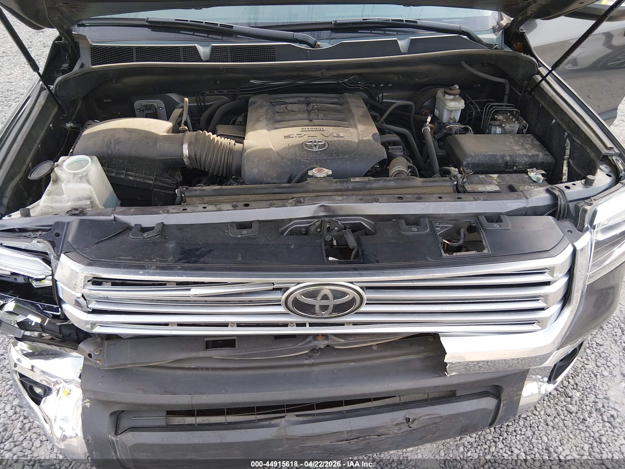 TOYOTA TUNDRA image 10