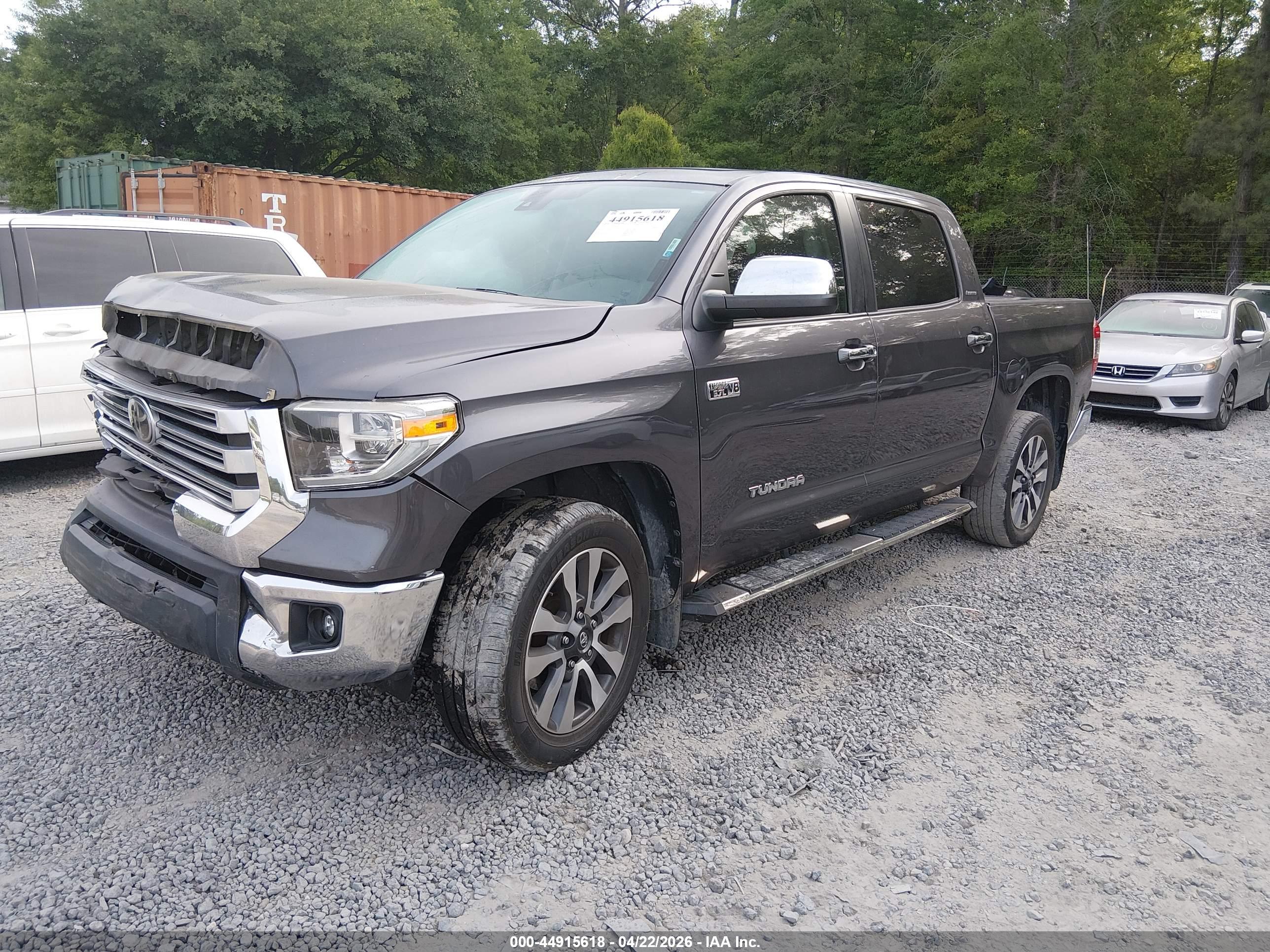 TOYOTA TUNDRA image 2