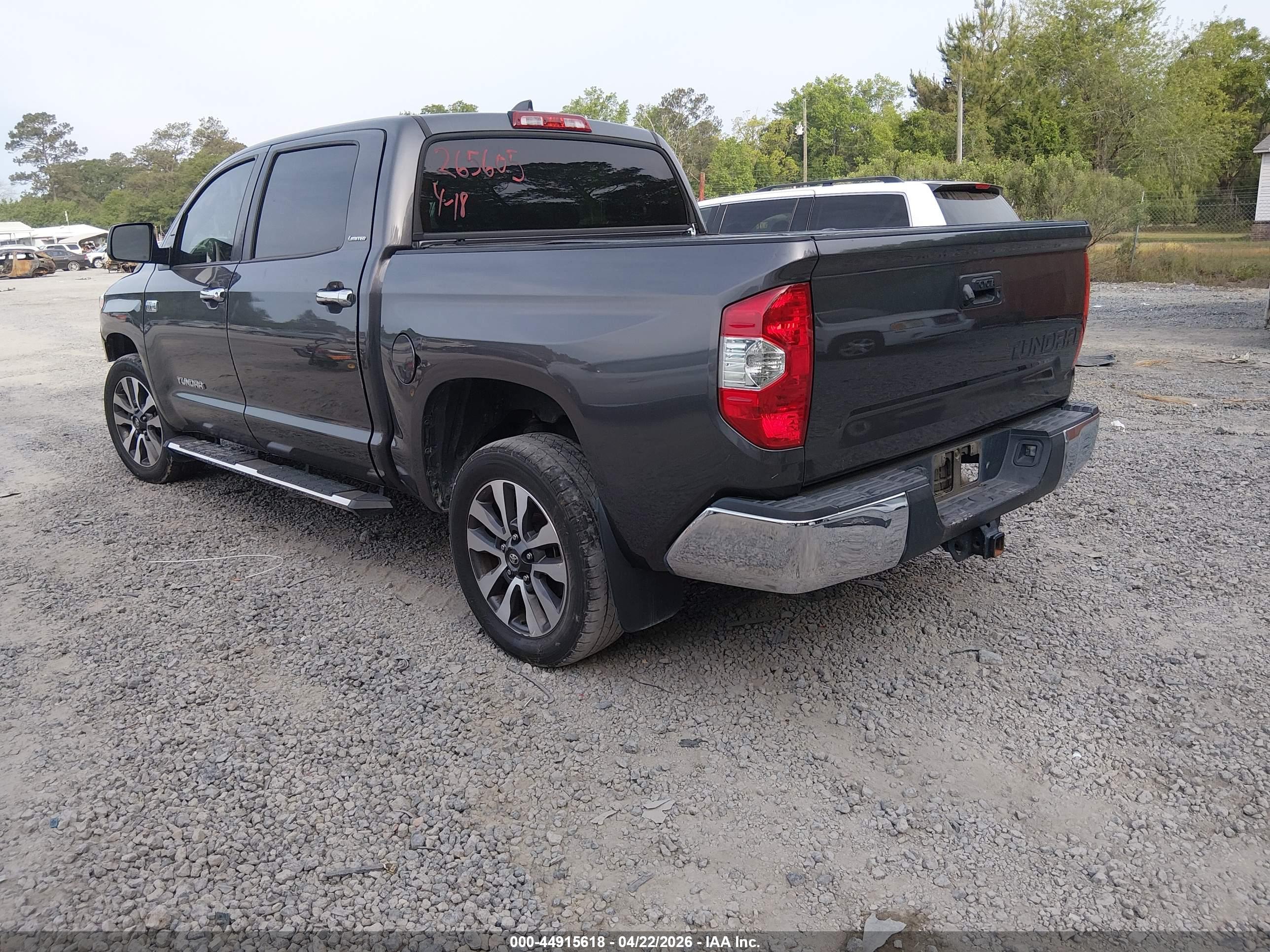 TOYOTA TUNDRA image 3