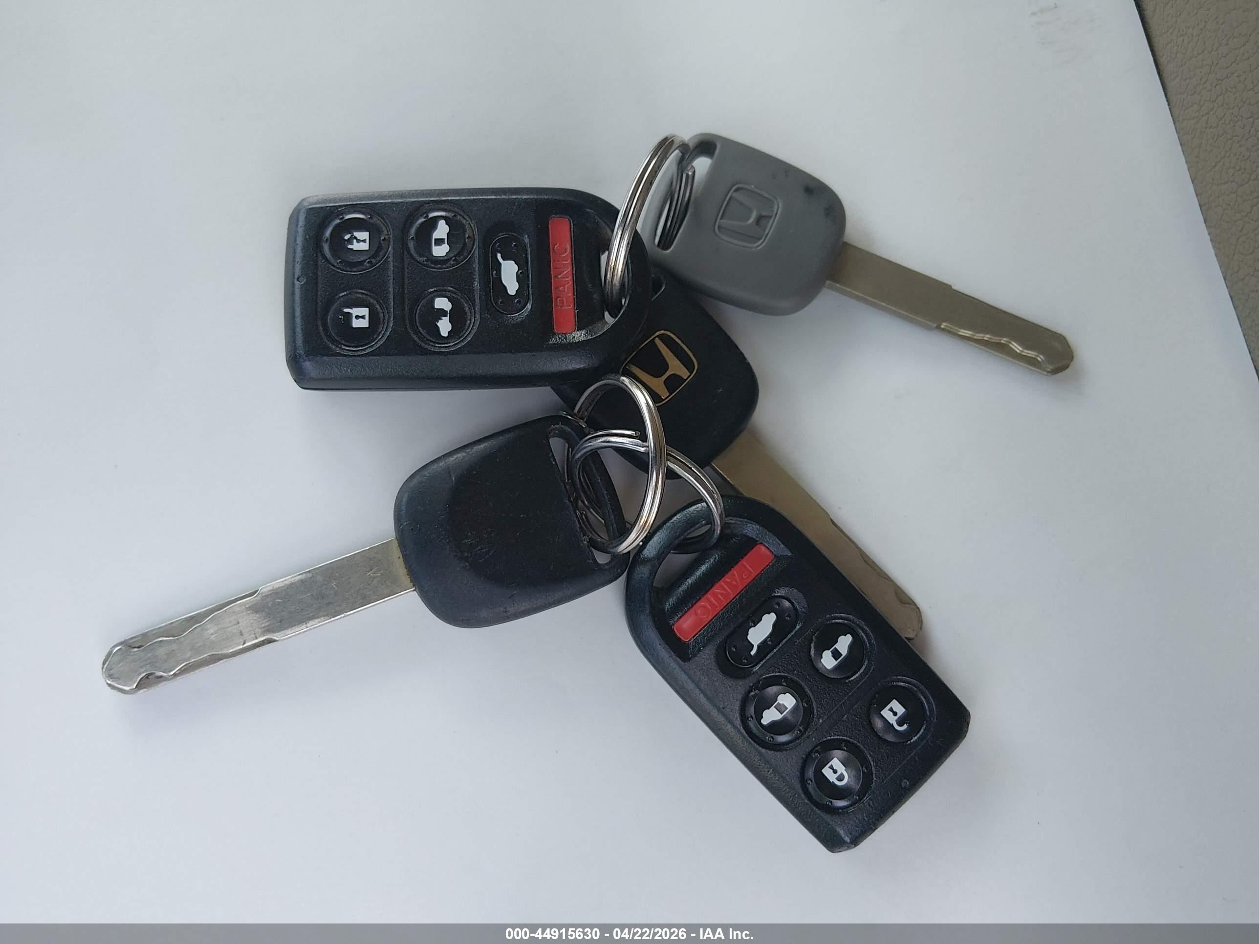 HONDA ODYSSEY image 11