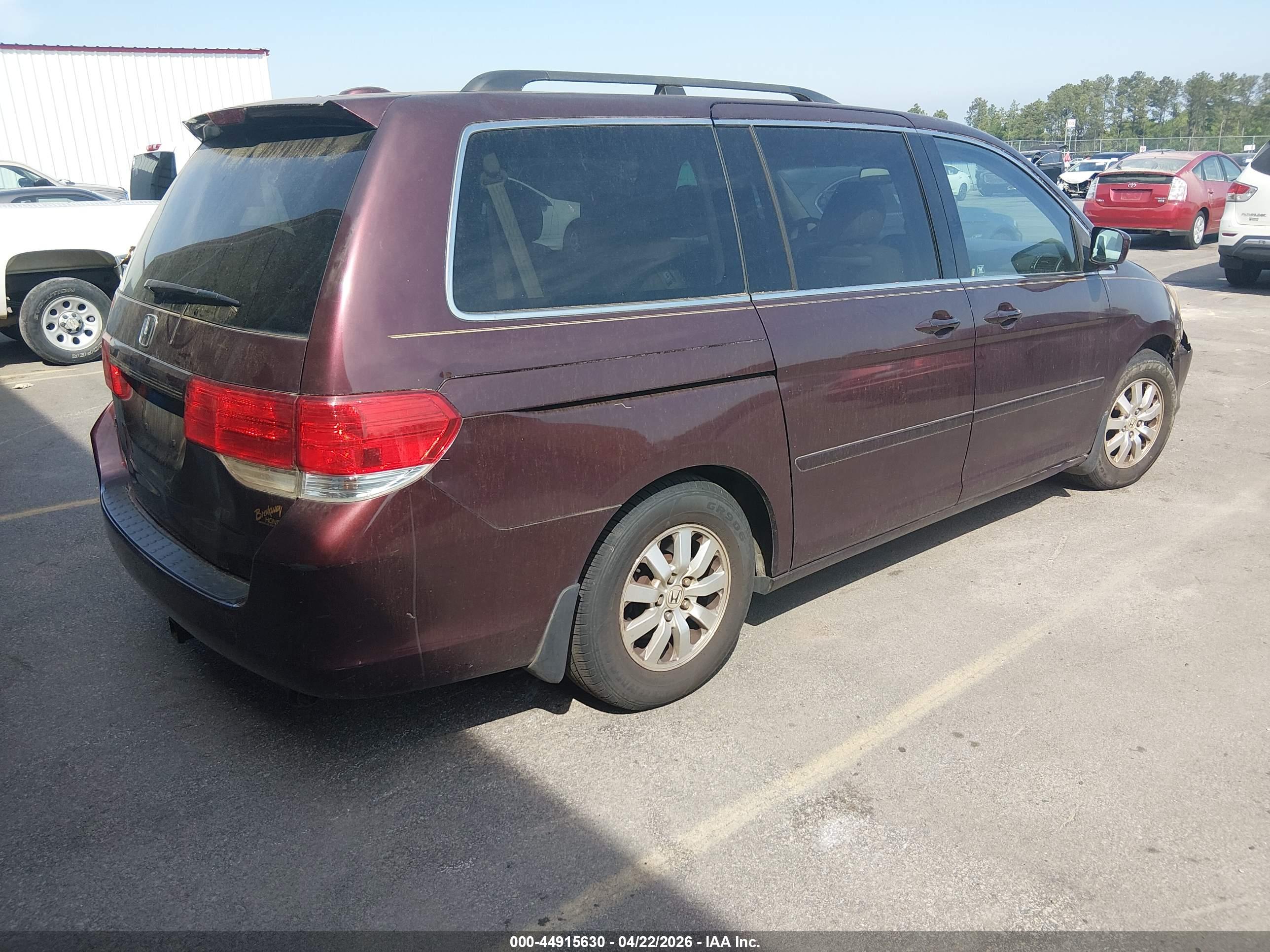 HONDA ODYSSEY image 4