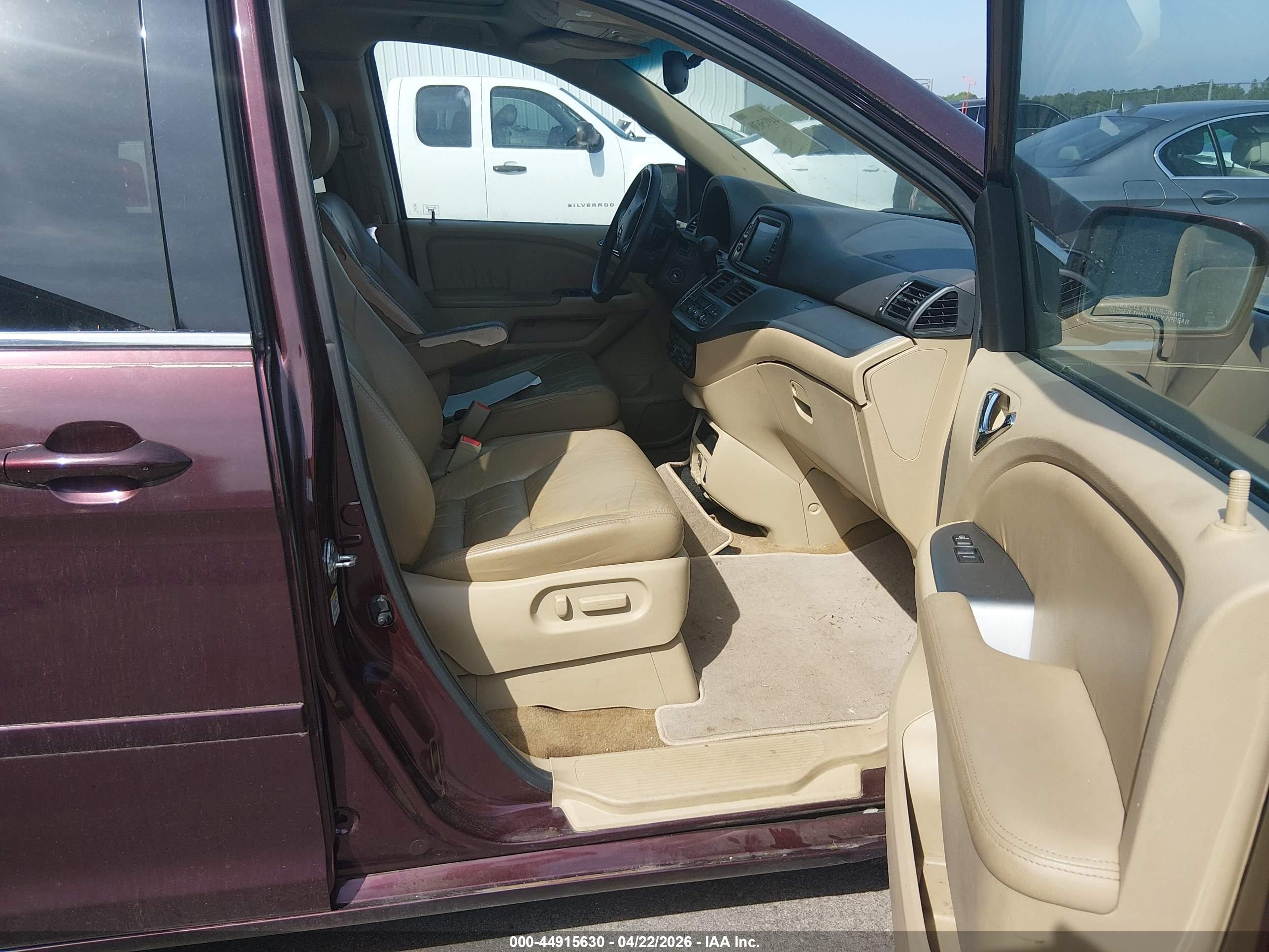 HONDA ODYSSEY image 5