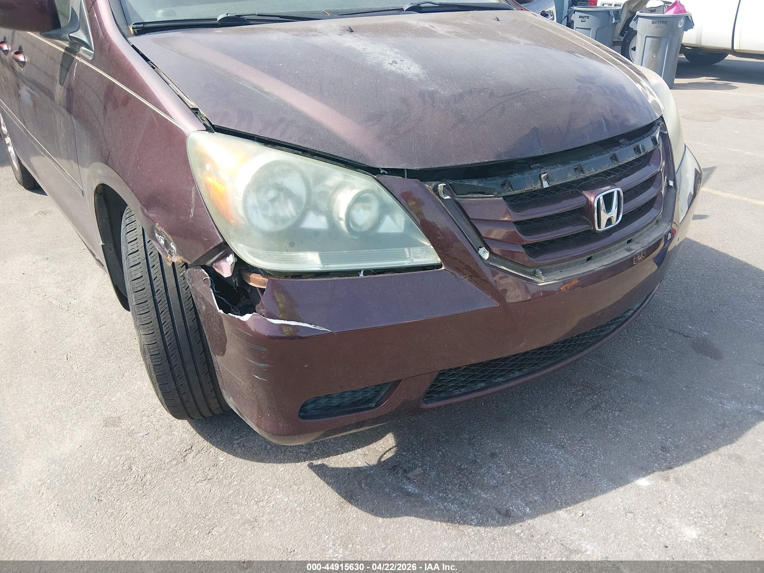HONDA ODYSSEY image 6