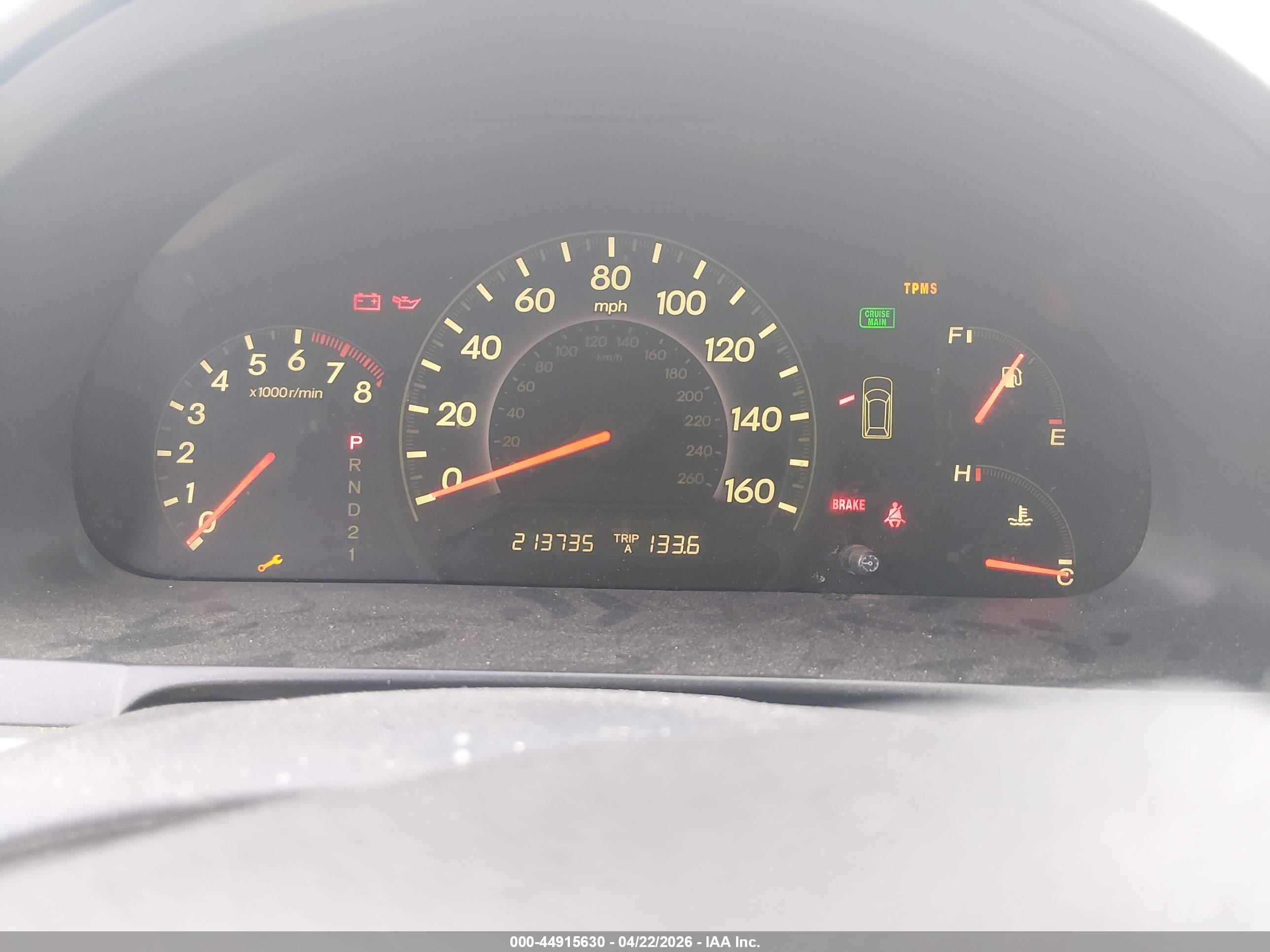 HONDA ODYSSEY image 7