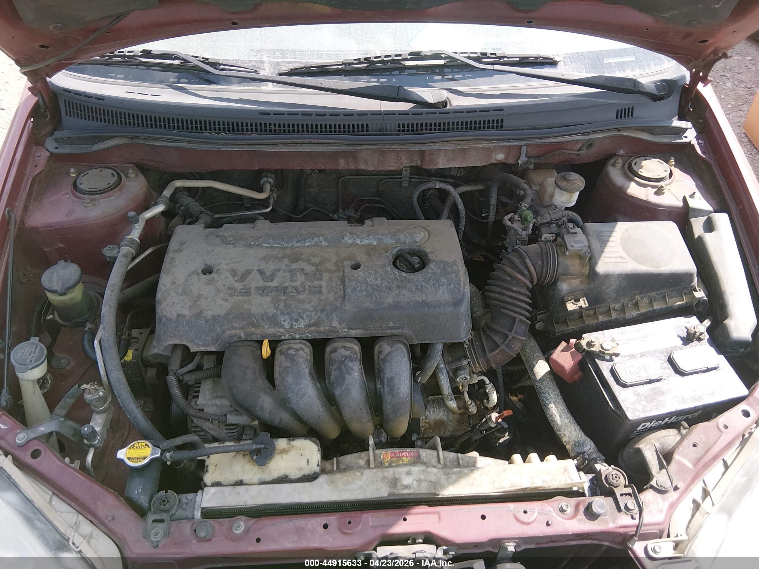 TOYOTA COROLLA image 10