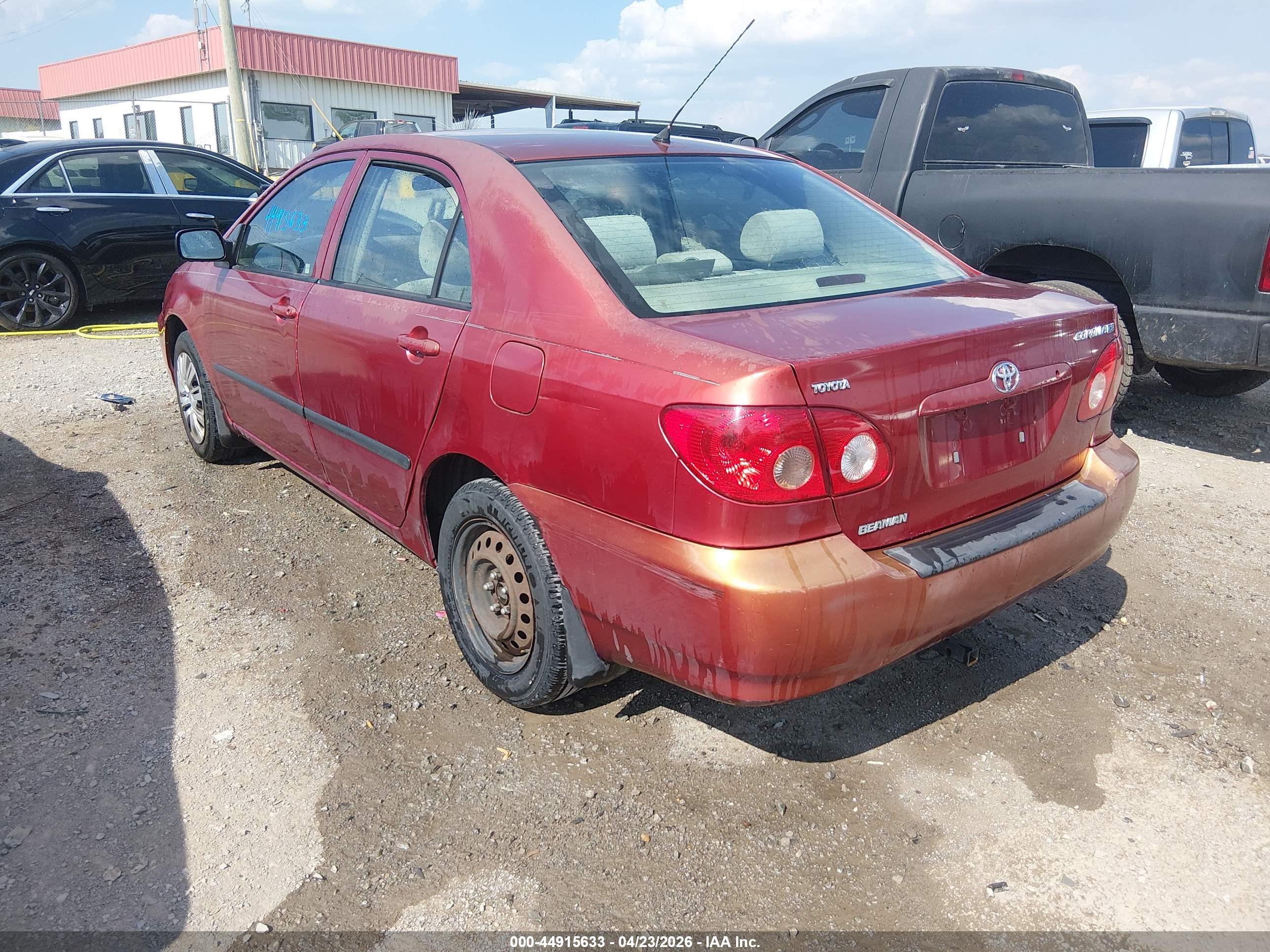 TOYOTA COROLLA image 3