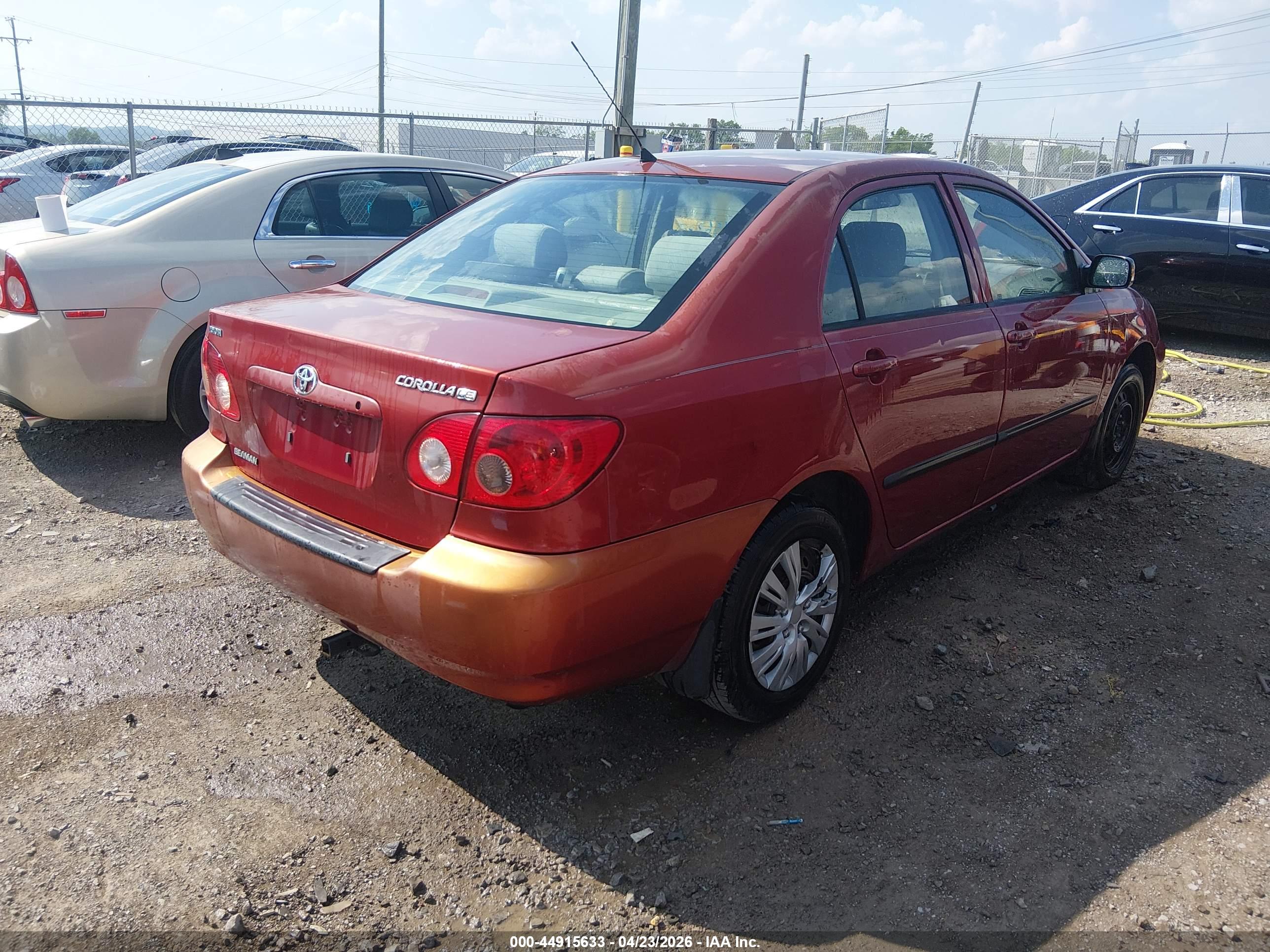 TOYOTA COROLLA image 4