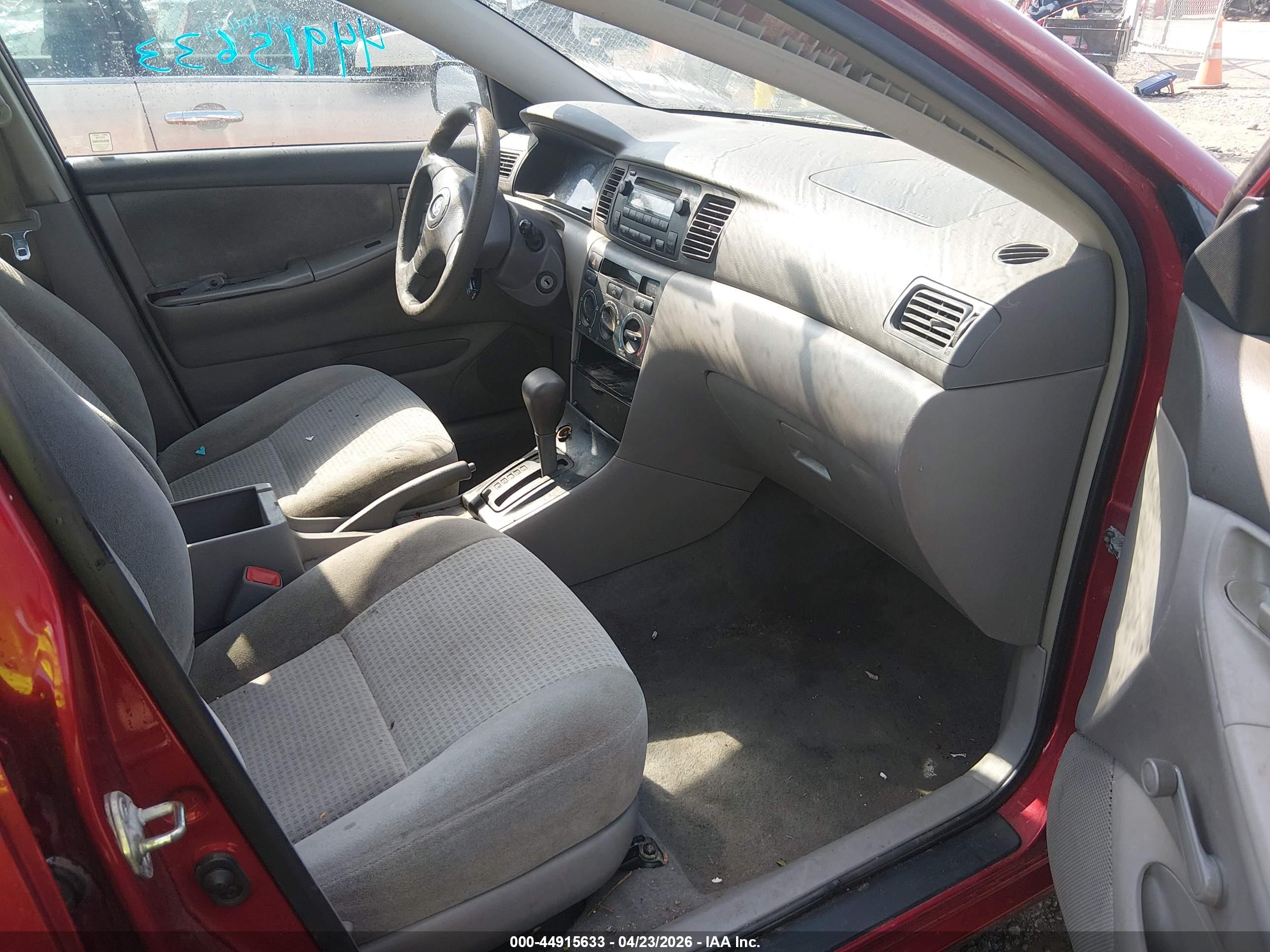 TOYOTA COROLLA image 5