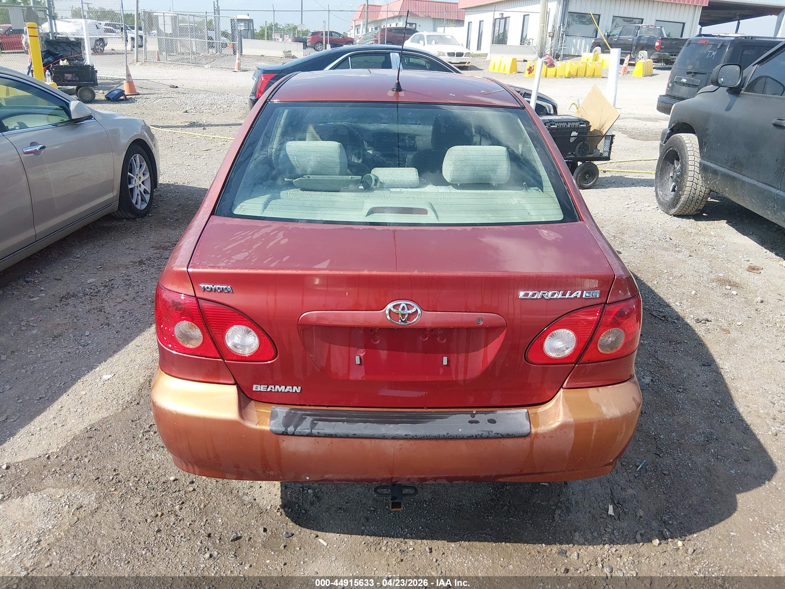 TOYOTA COROLLA image 6