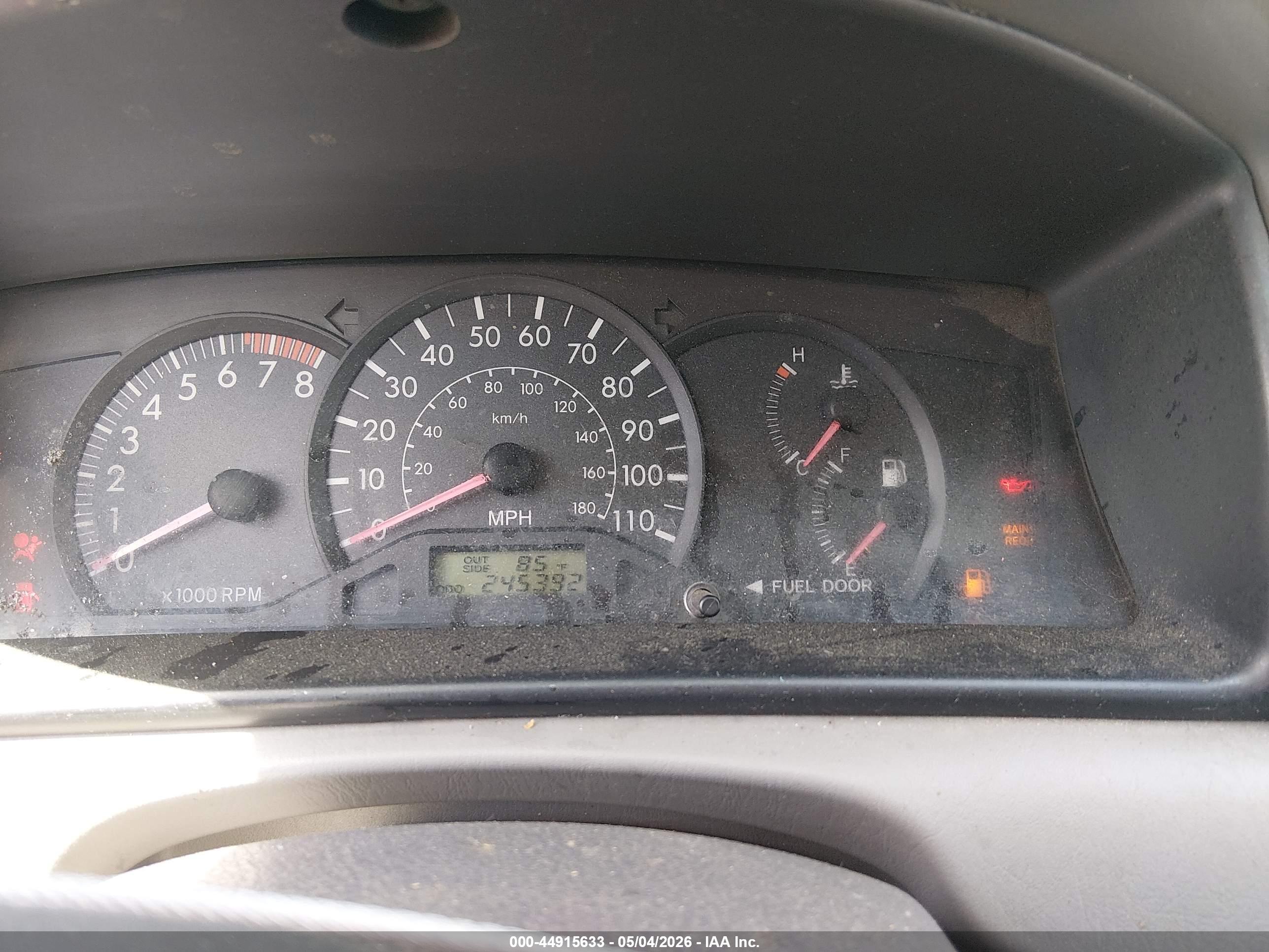 TOYOTA COROLLA image 7