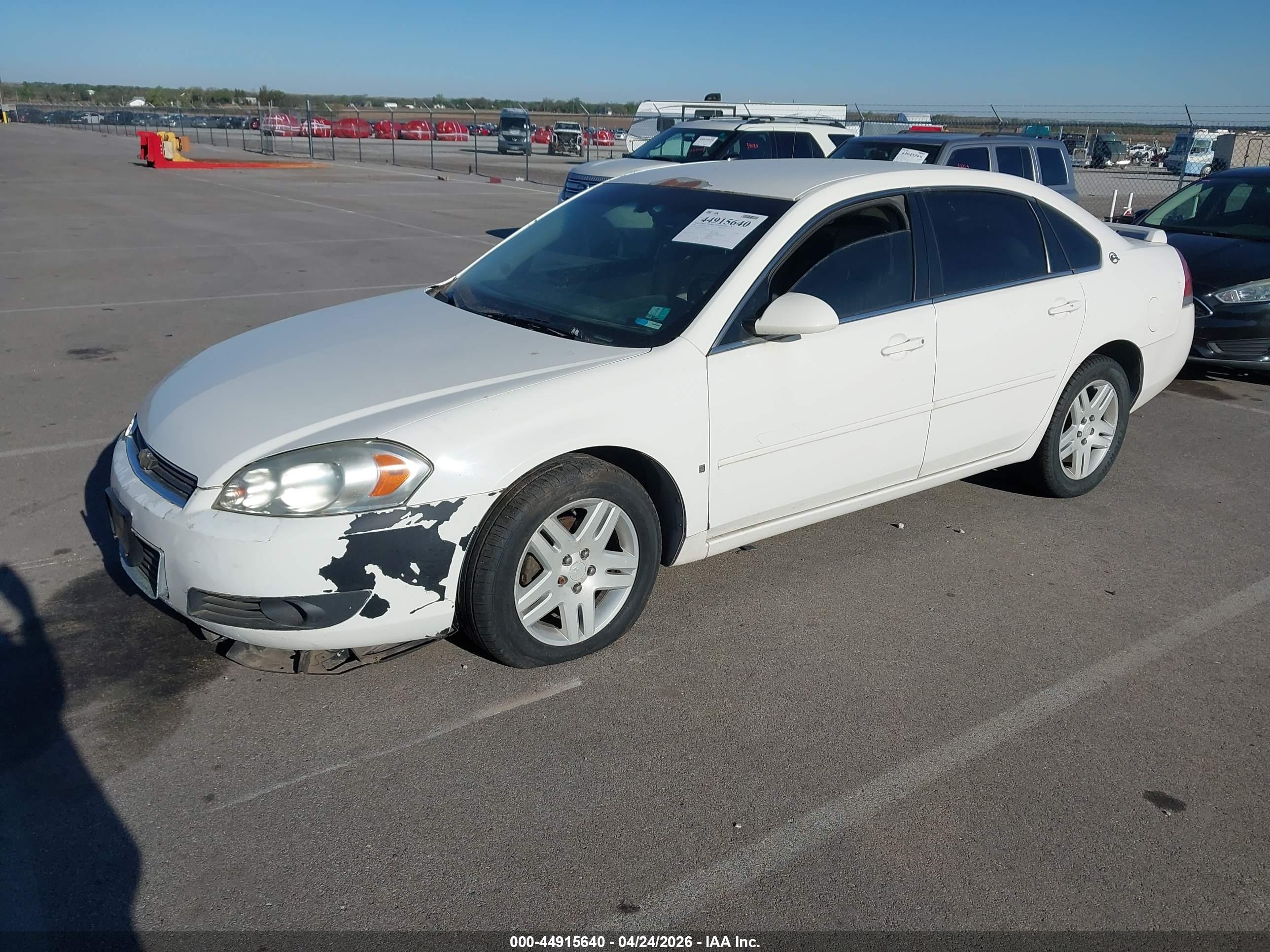 CHEVROLET IMPALA image 2