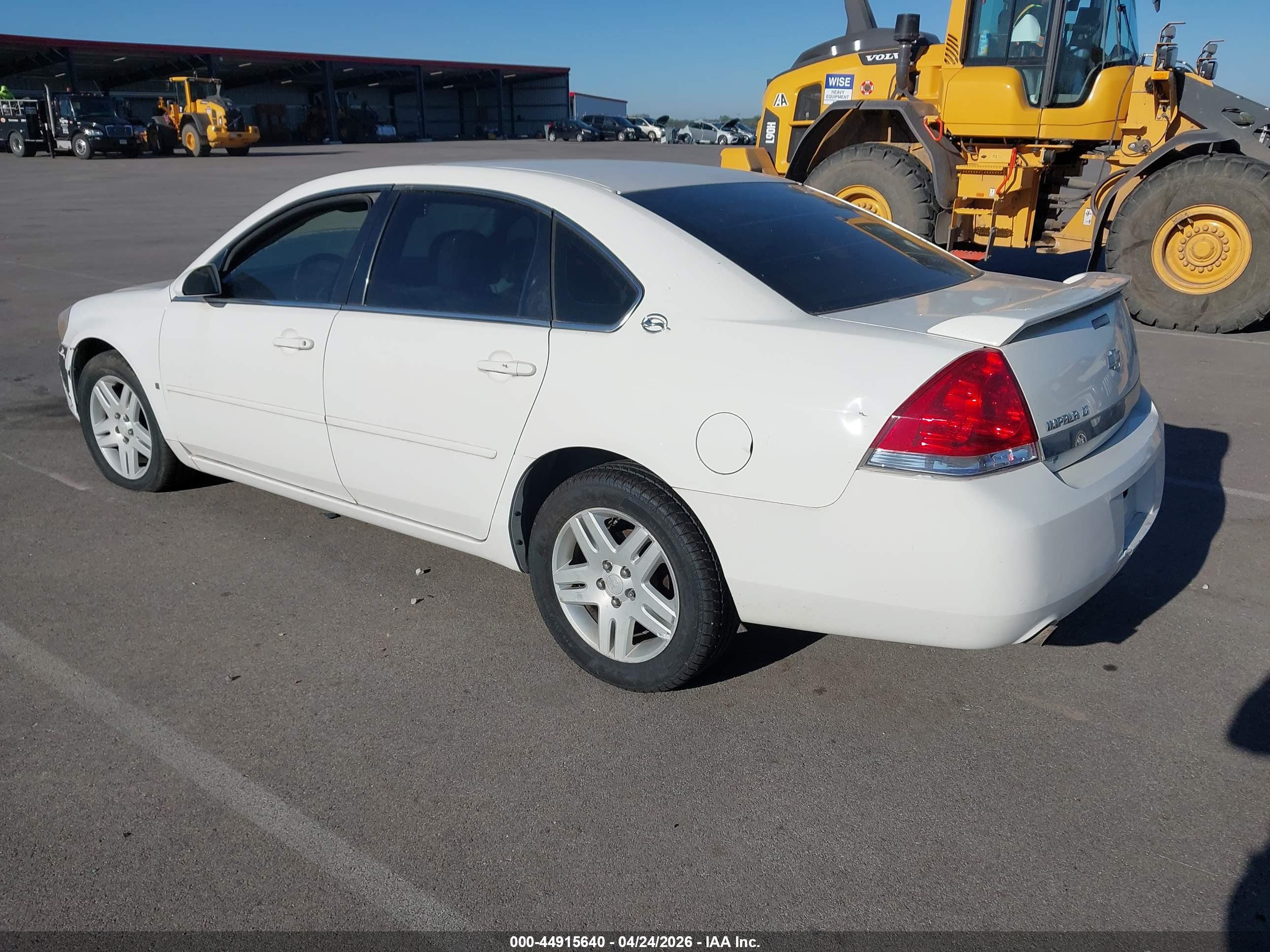 CHEVROLET IMPALA image 3