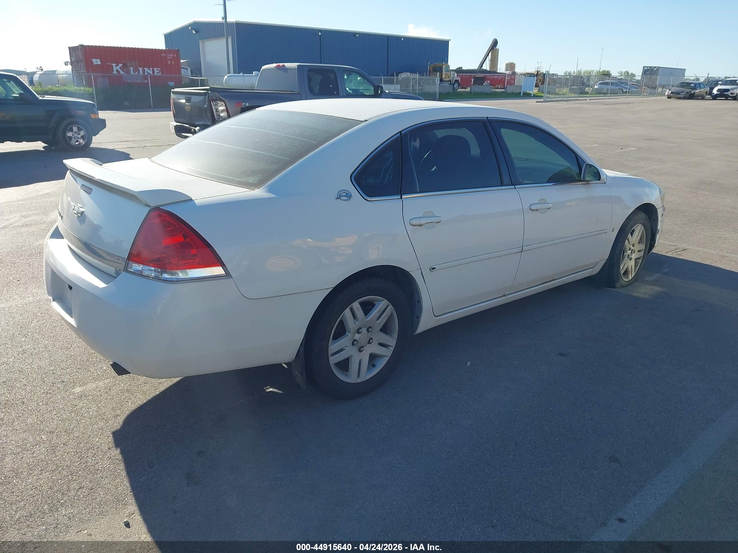 CHEVROLET IMPALA image 4